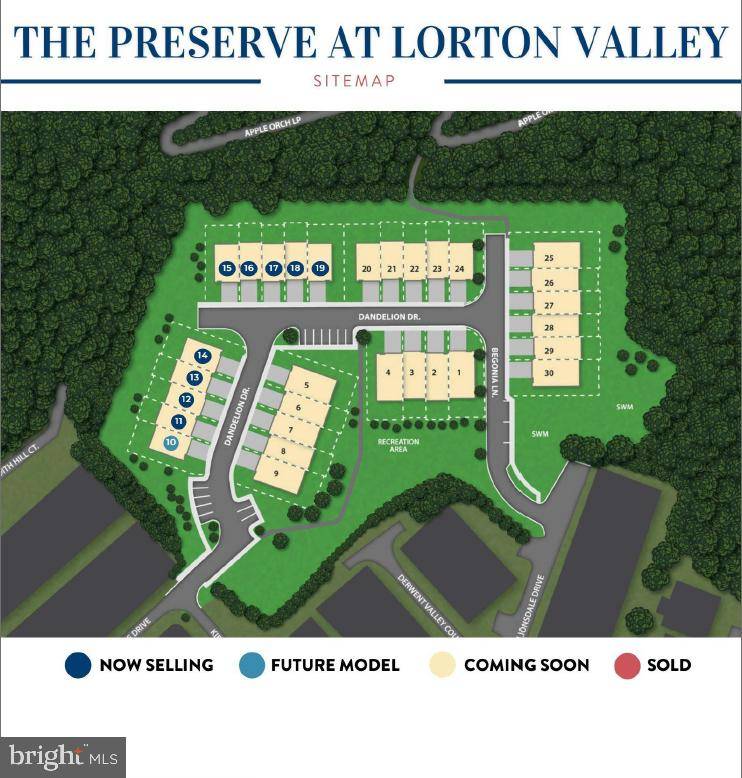 Lorton, VA 22079,9410 DANDELION DR