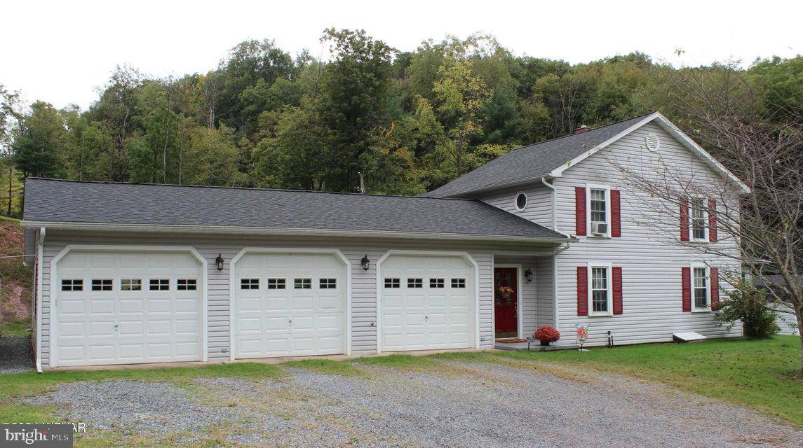 Beech Creek, PA 16822,300 SUGAR RUN ROAD