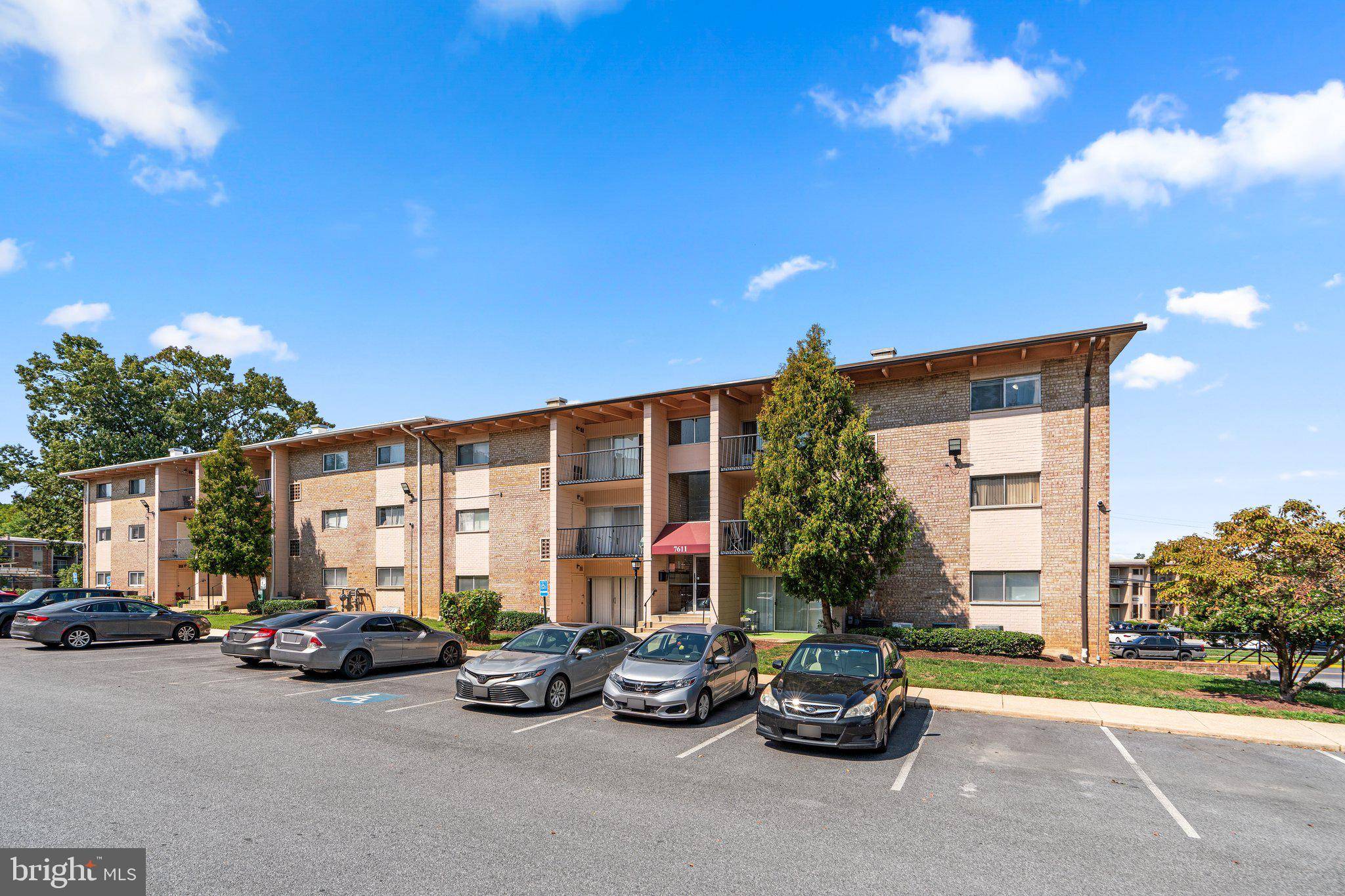 New Carrollton, MD 20784,7611 FONTAINEBLEAU DR #2232