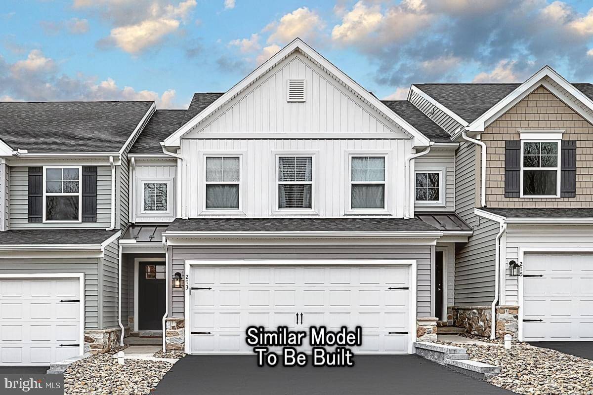 Bellefonte, PA 16823,109 LANTERN LN #LOT 178