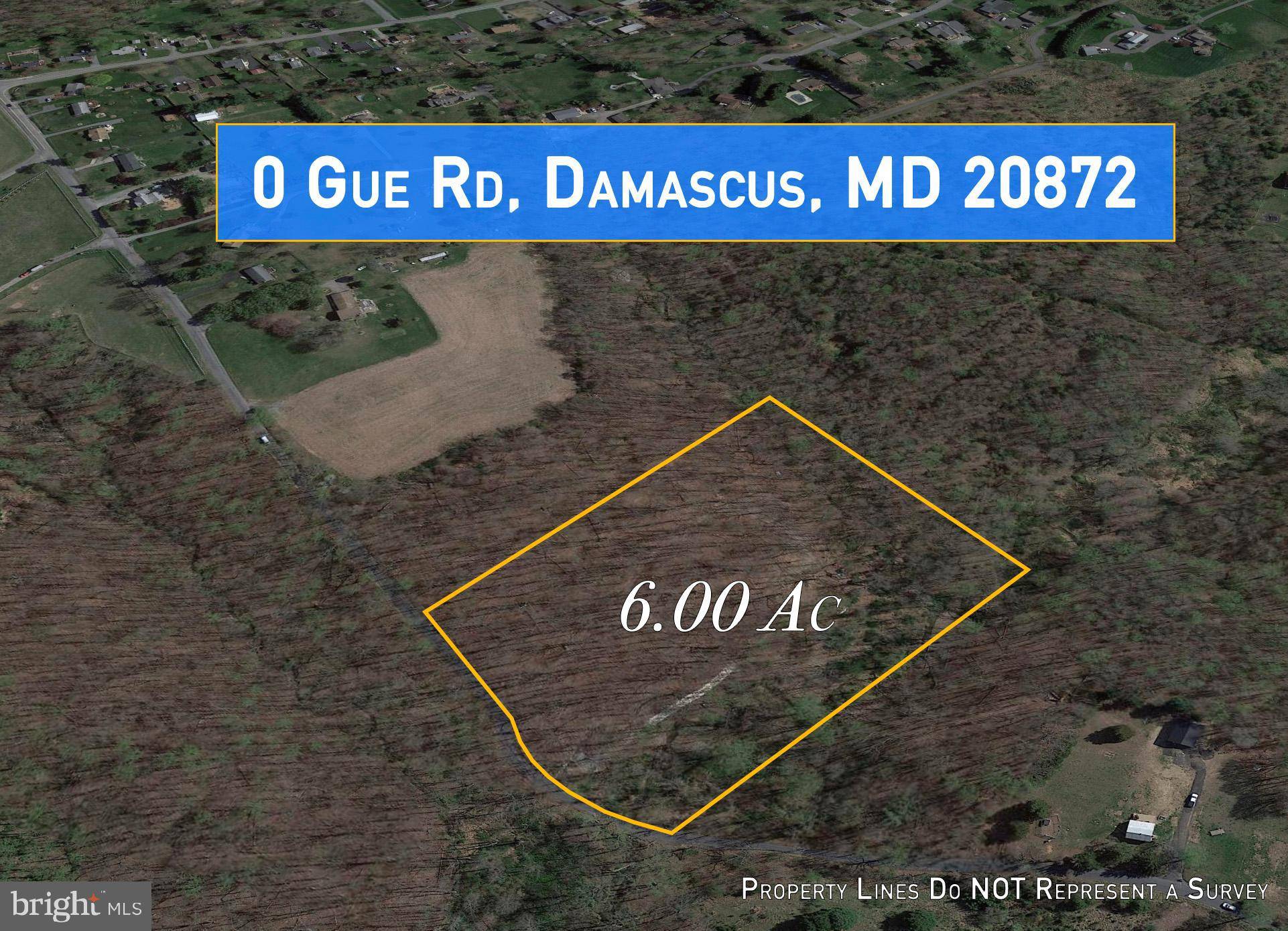 Damascus, MD 20872,0 GUE RD