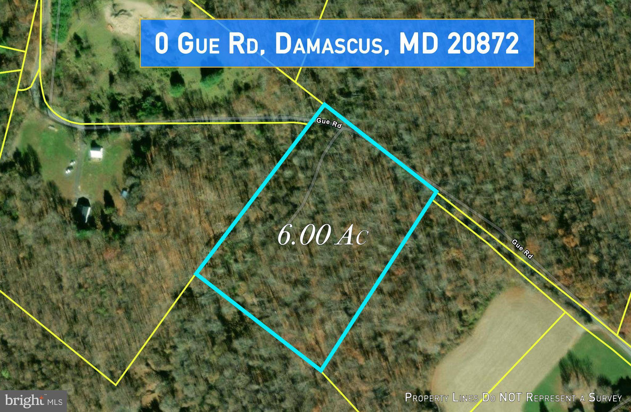 Damascus, MD 20872,0 GUE RD