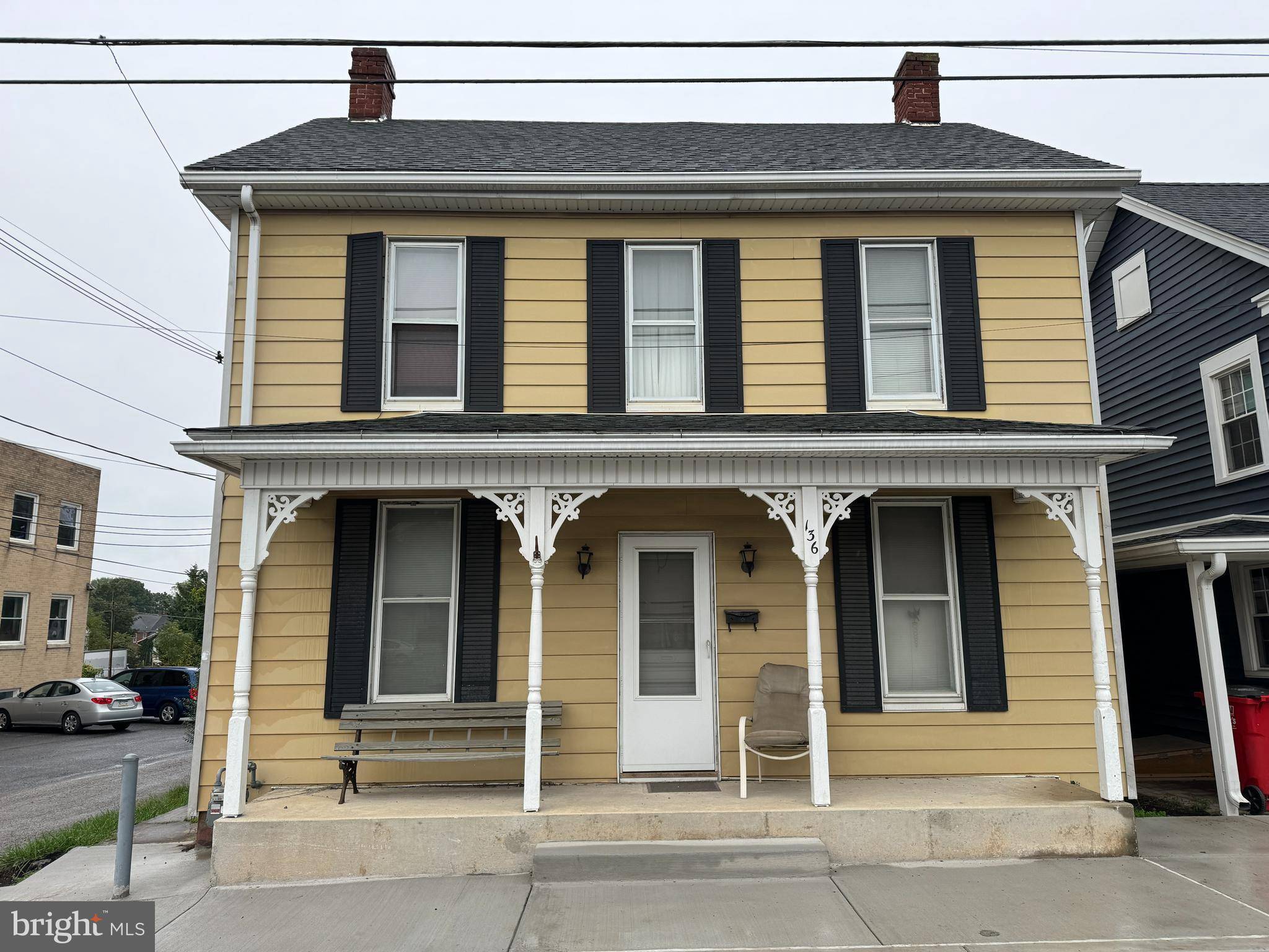 Greencastle, PA 17225,136 N WASHINGTON STREET