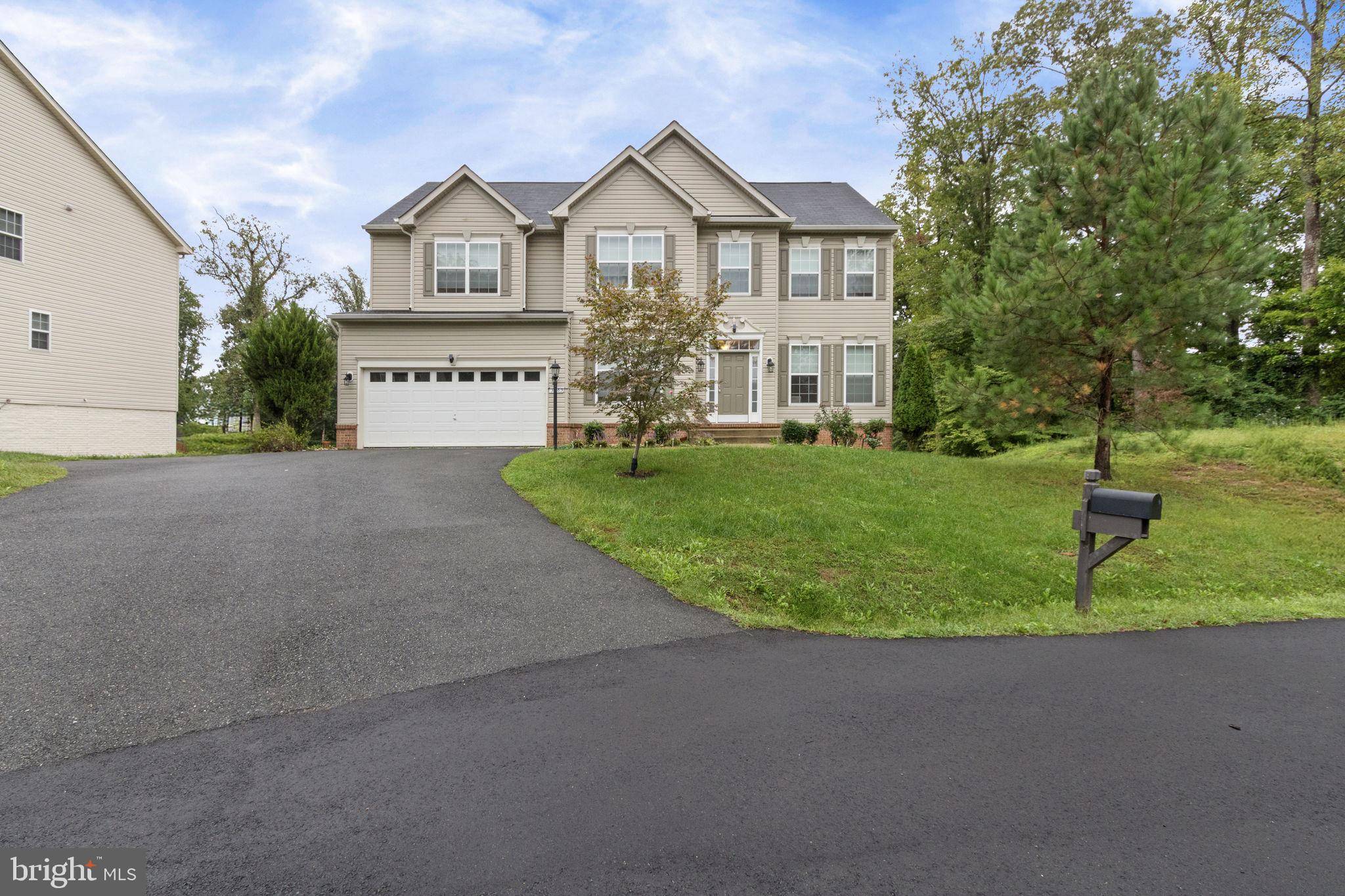 Triangle, VA 22172,3585 CLINTON ROSS CT