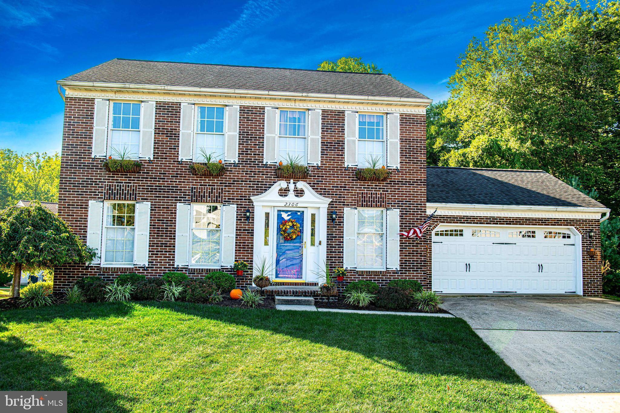 Bel Air, MD 21015,2306 FOX CHASE CT