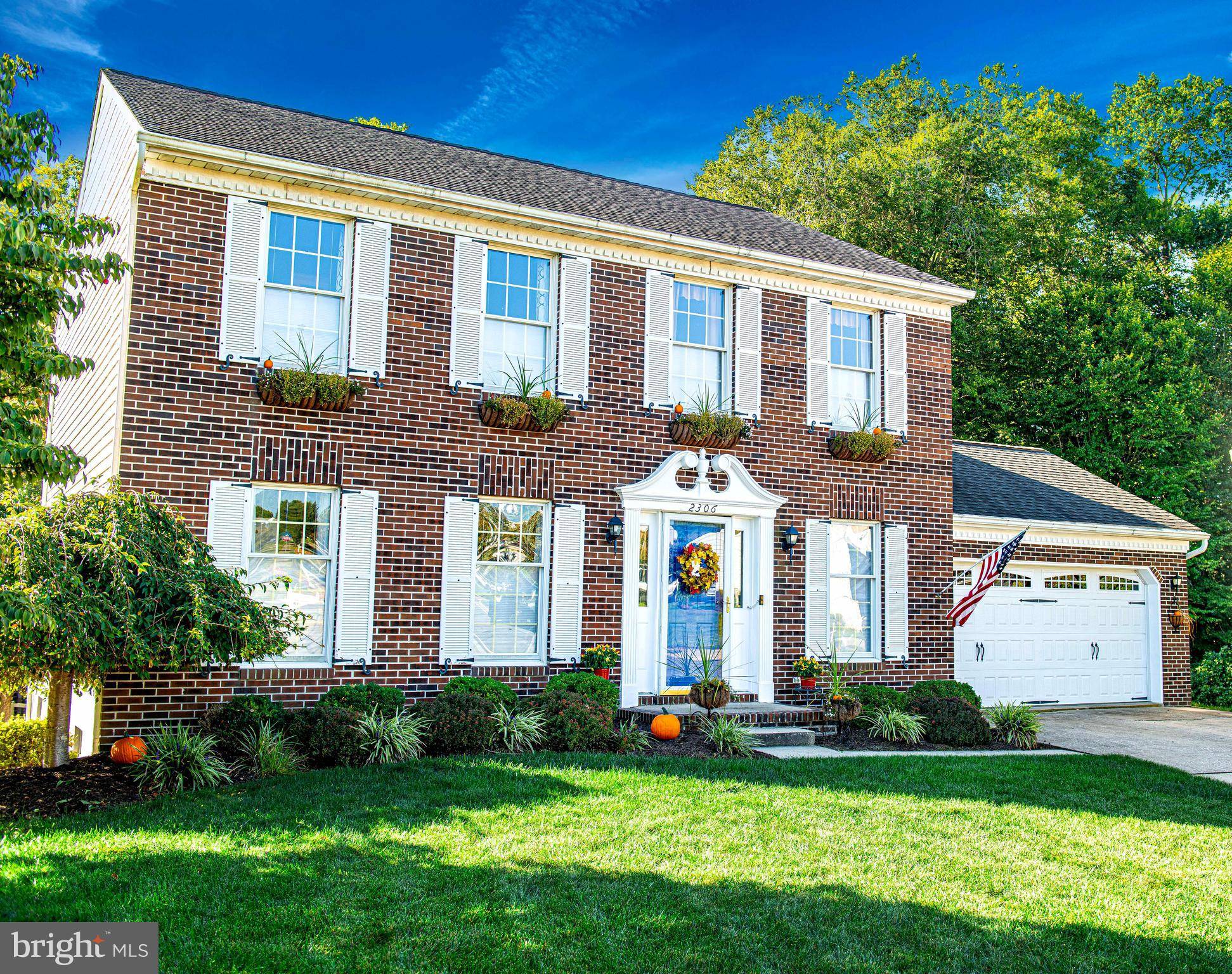 Bel Air, MD 21015,2306 FOX CHASE CT