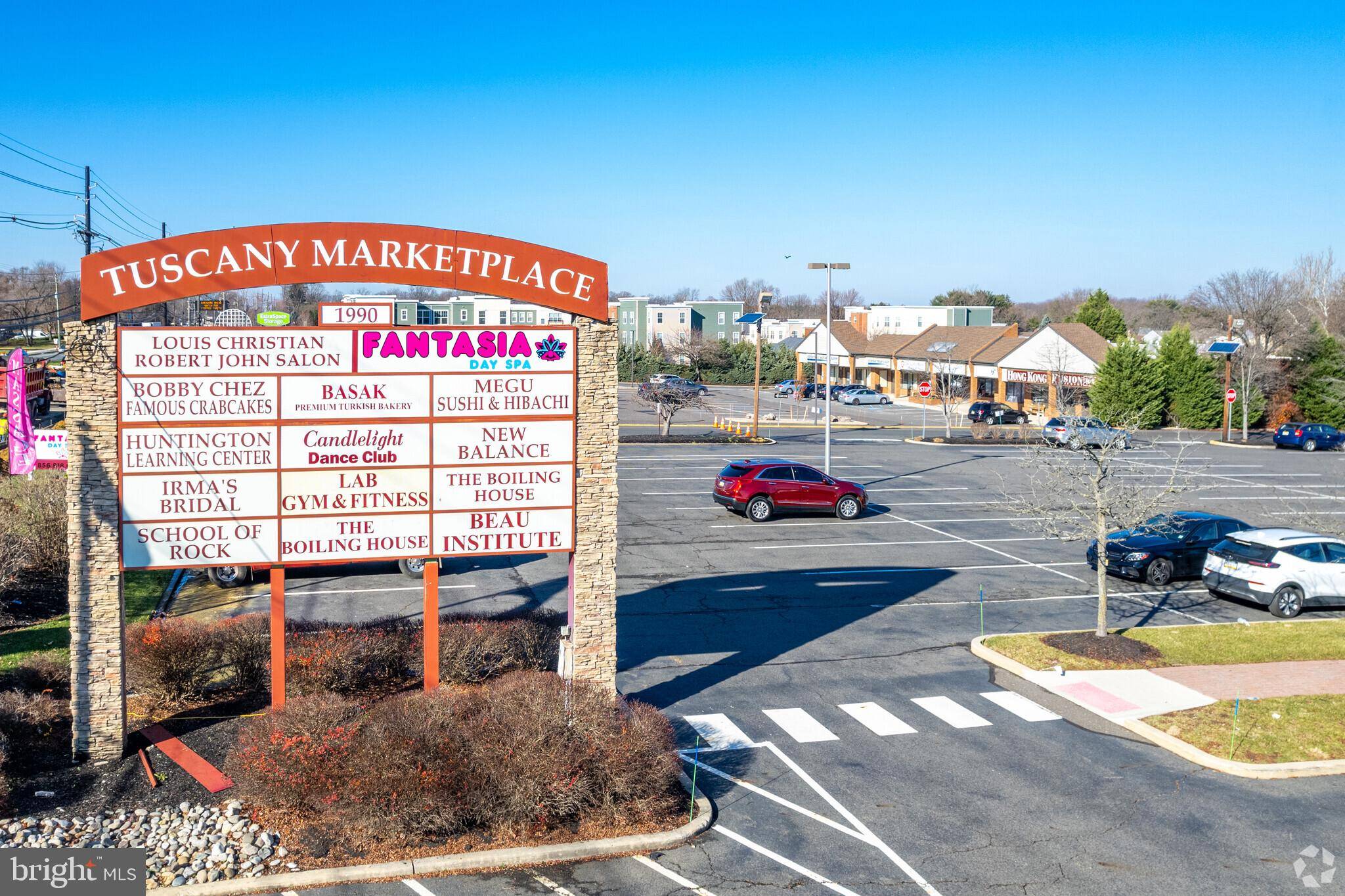 Cherry Hill, NJ 08003,1990 ROUTE 70 #TUSCANY MARKETPLACE