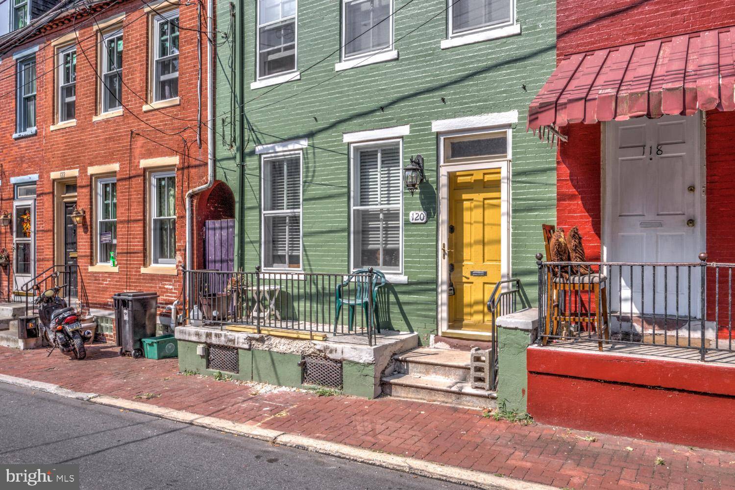 Lancaster, PA 17602,120 HOWARD AVE