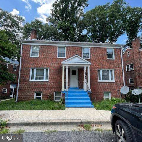 Takoma Park, MD 20912,8324 ROANOKE AVE #4