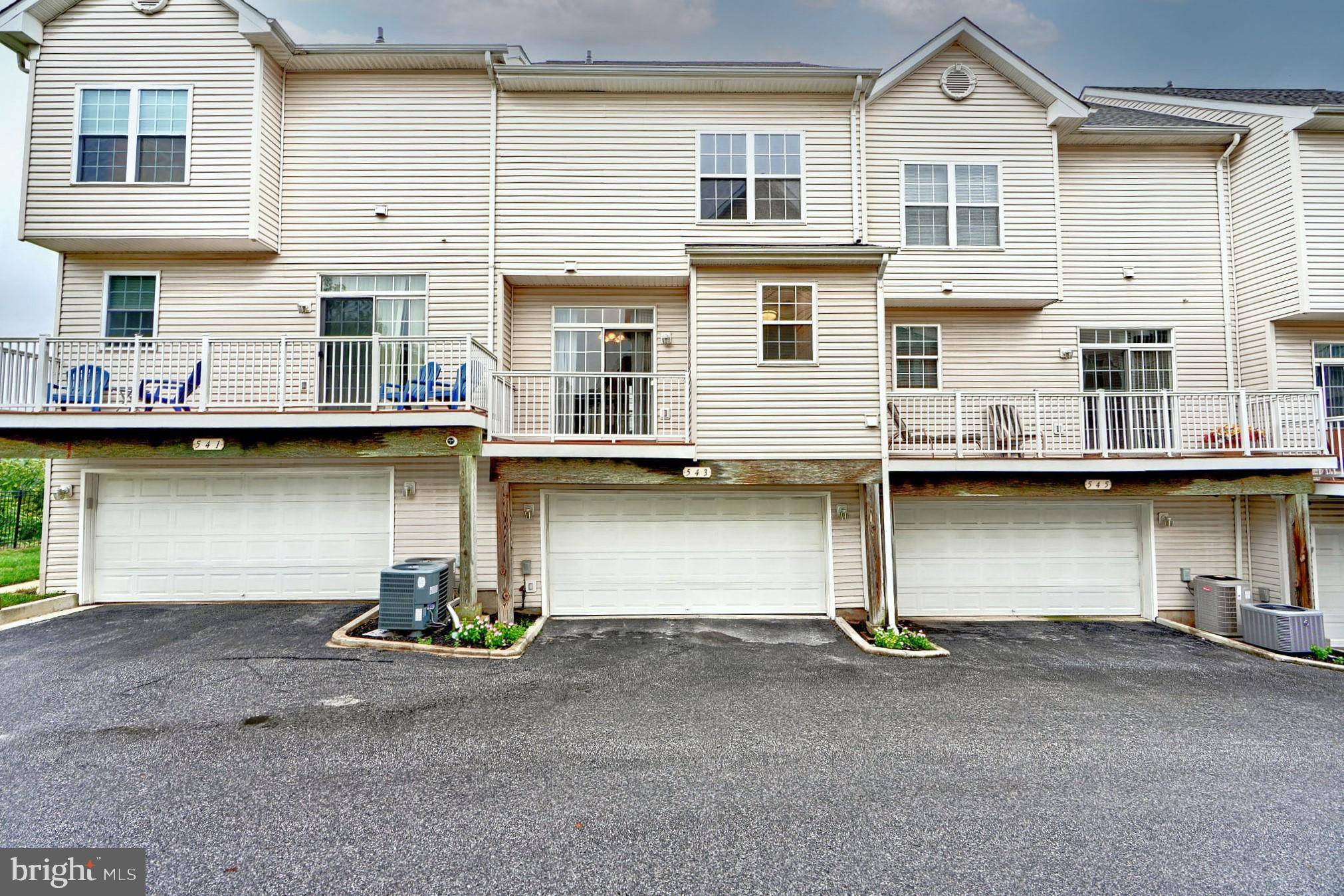 Cockeysville, MD 21030,543 RHAPSODY CT #543