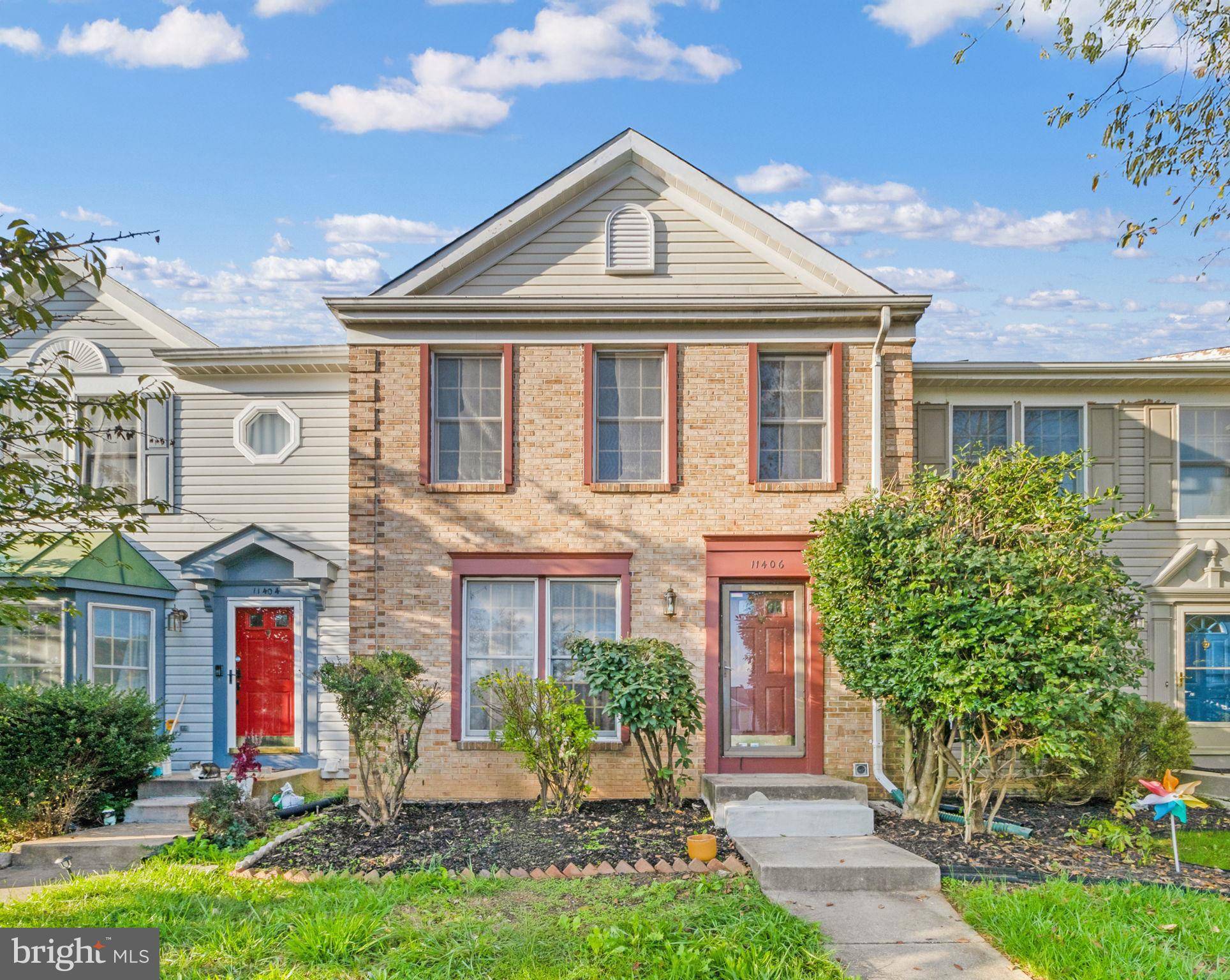 Beltsville, MD 20705,11406 RUNNING BEAR CT