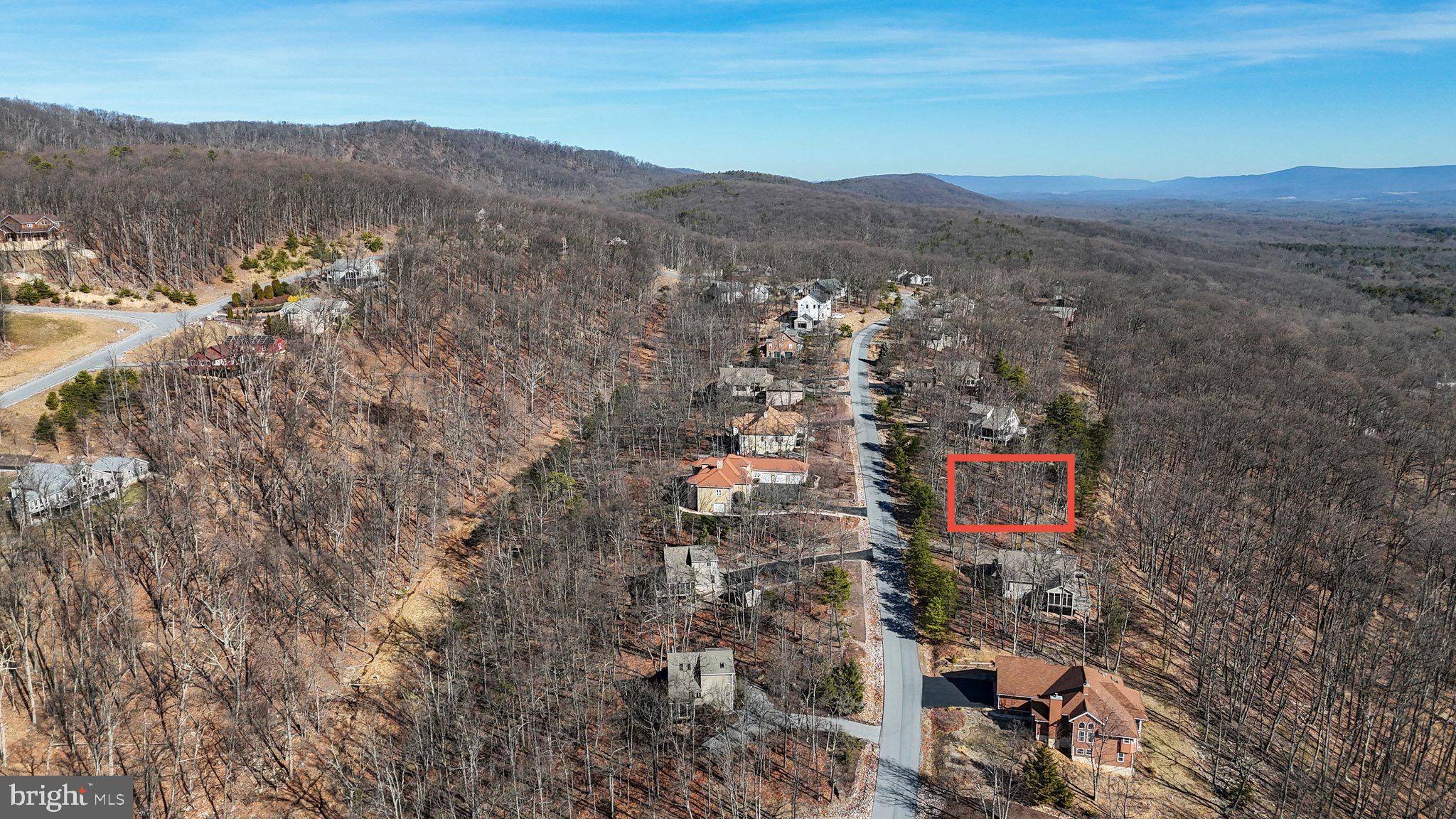 Hedgesville, WV 25427,LOT 331 LOOKOUT RIDGE