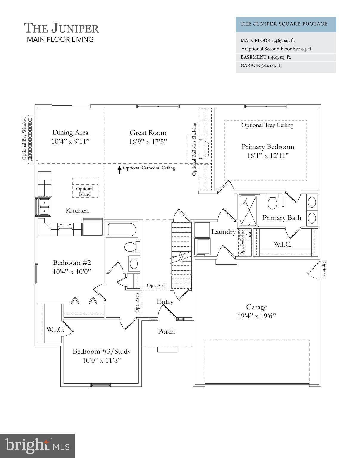 Quarryville, PA 17566,5 RIDGEWOOD RD #LOT 3 (JUNIPER)