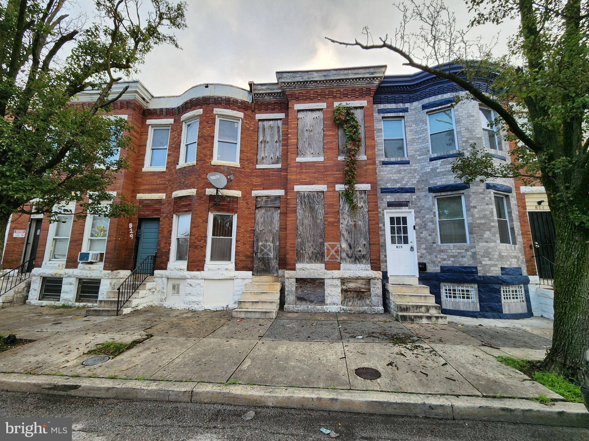 Baltimore, MD 21217,817 N PAYSON ST