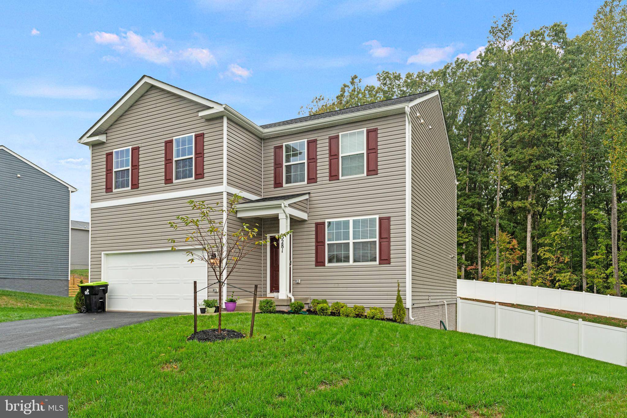 Locust Grove, VA 22508,3281 WHITE TAIL DR