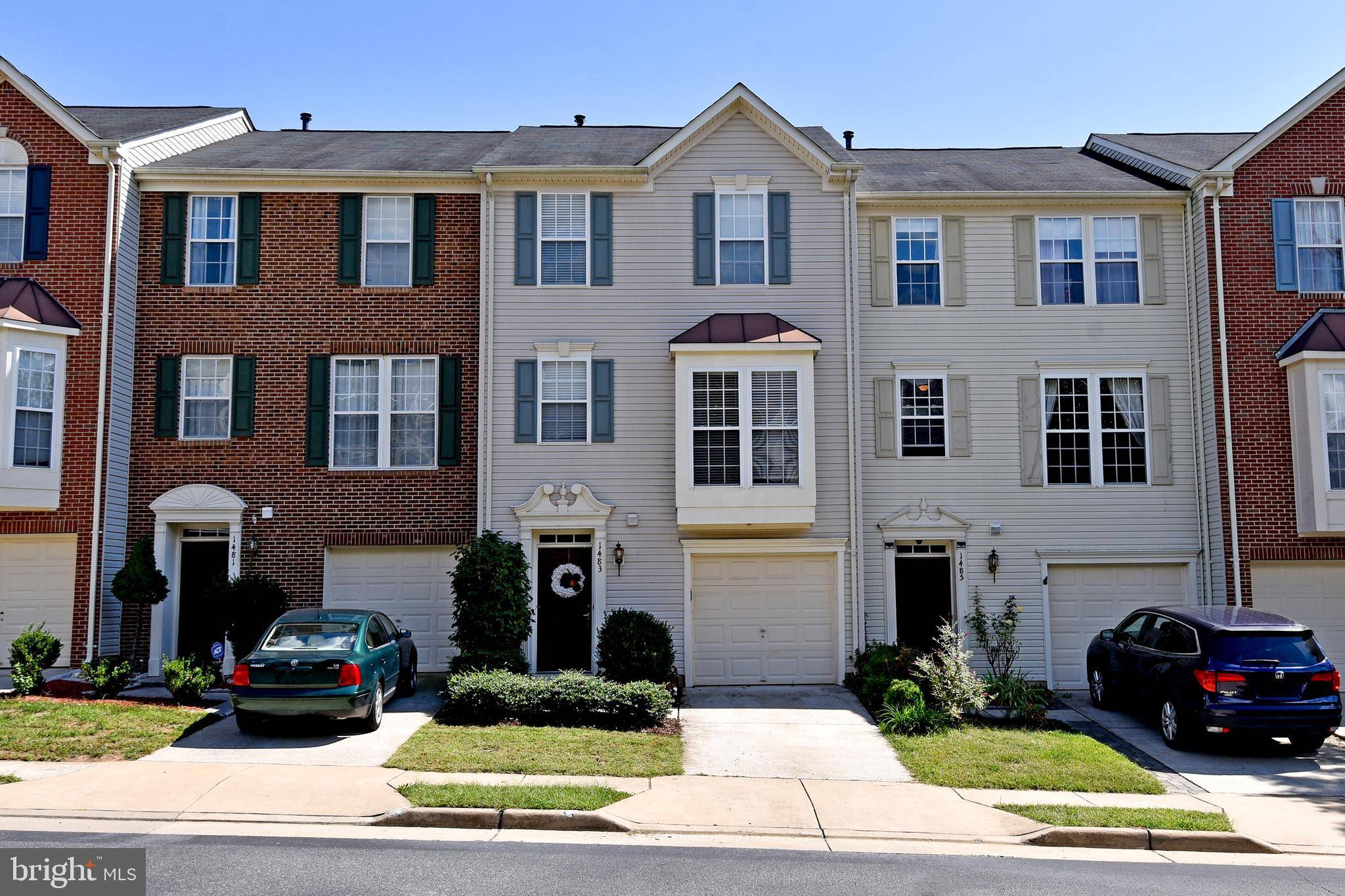 Woodbridge, VA 22191,1483 FAWN HOLLOW LN