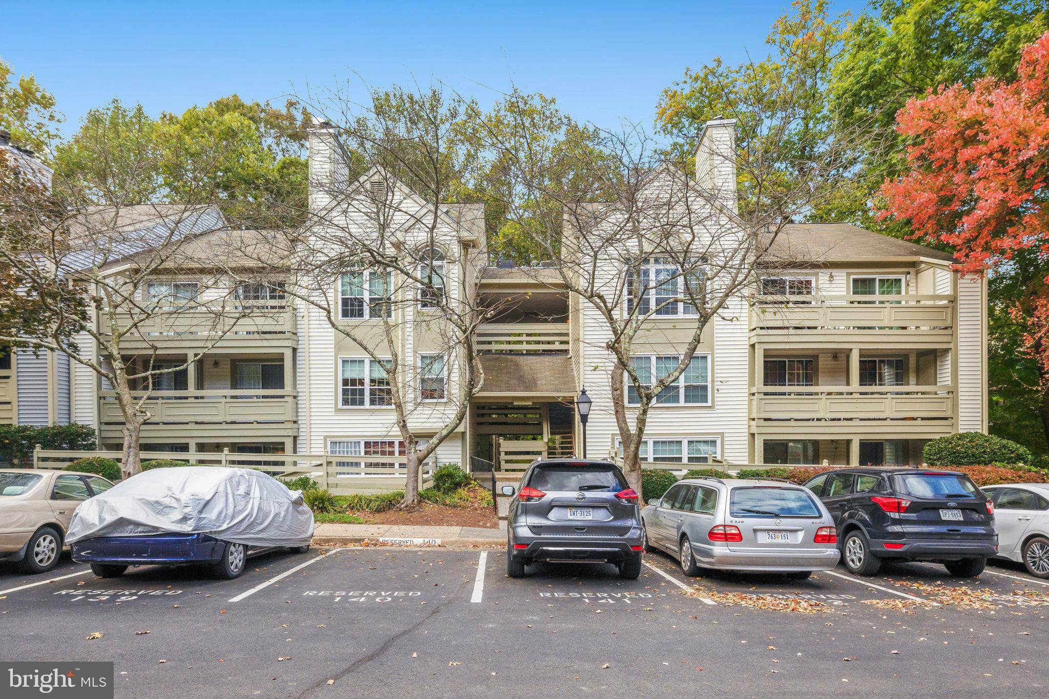 Reston, VA 20191,11717 KARBON HILL CT #709B (H)