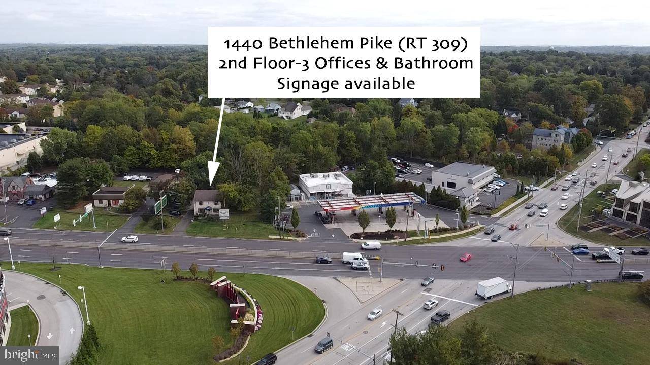 North Wales, PA 19454,1440 BETHLEHEM PIKE