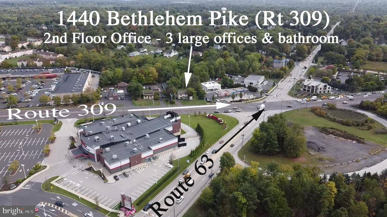 North Wales, PA 19454,1440 BETHLEHEM PIKE