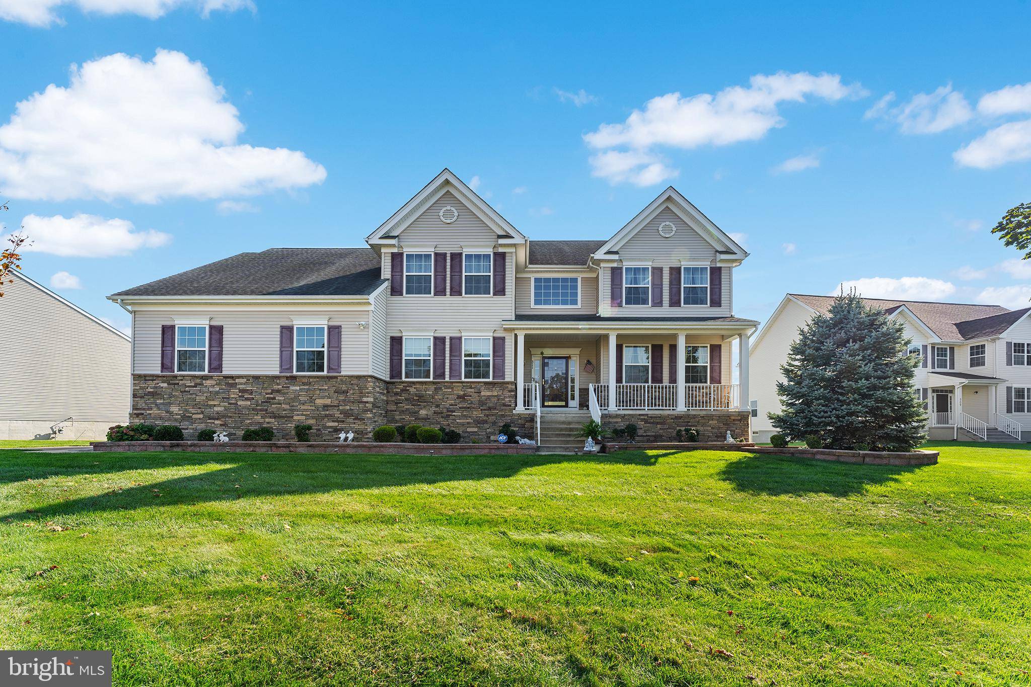 Bordentown, NJ 08505,311 CRESCENT DR