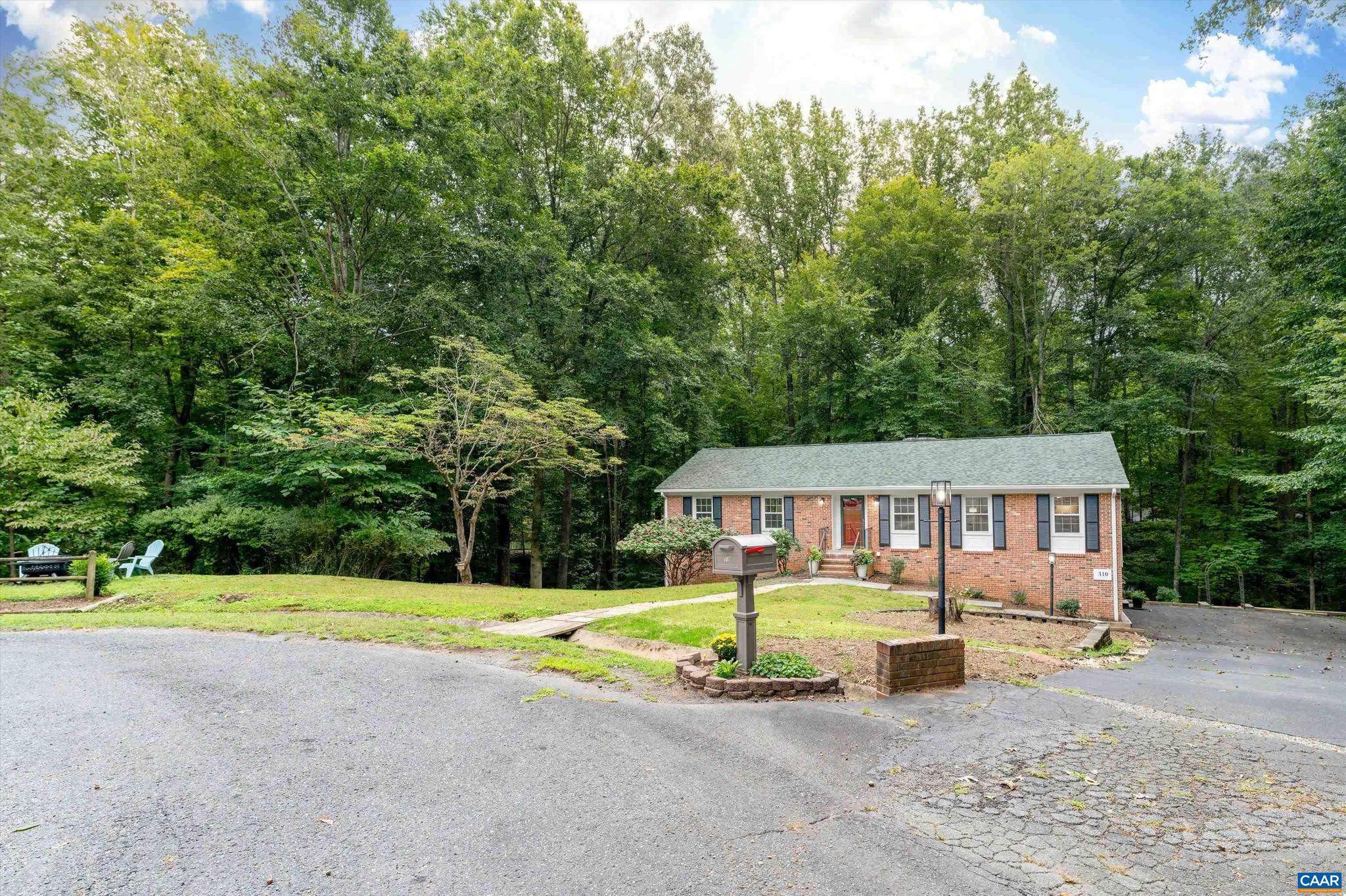 Charlottesville, VA 22911,310 CRESTFIELD CT