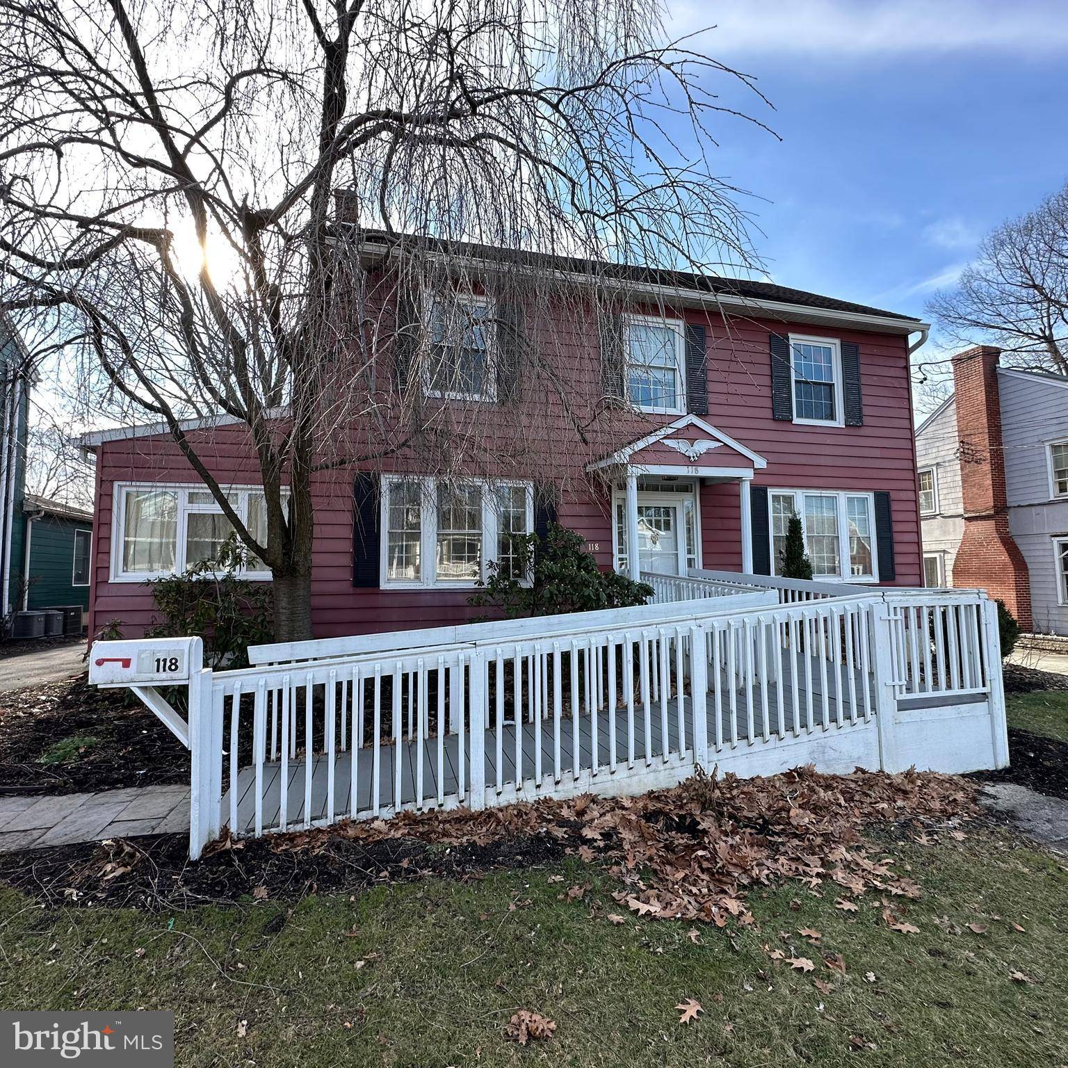 Shippensburg, PA 17257,118 CUMBERLAND AVENUE