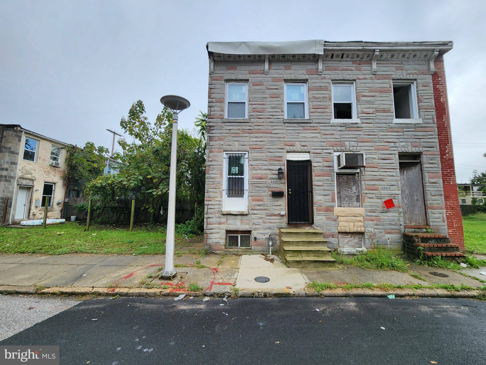 Baltimore, MD 21223,2001 CHRISTIAN ST