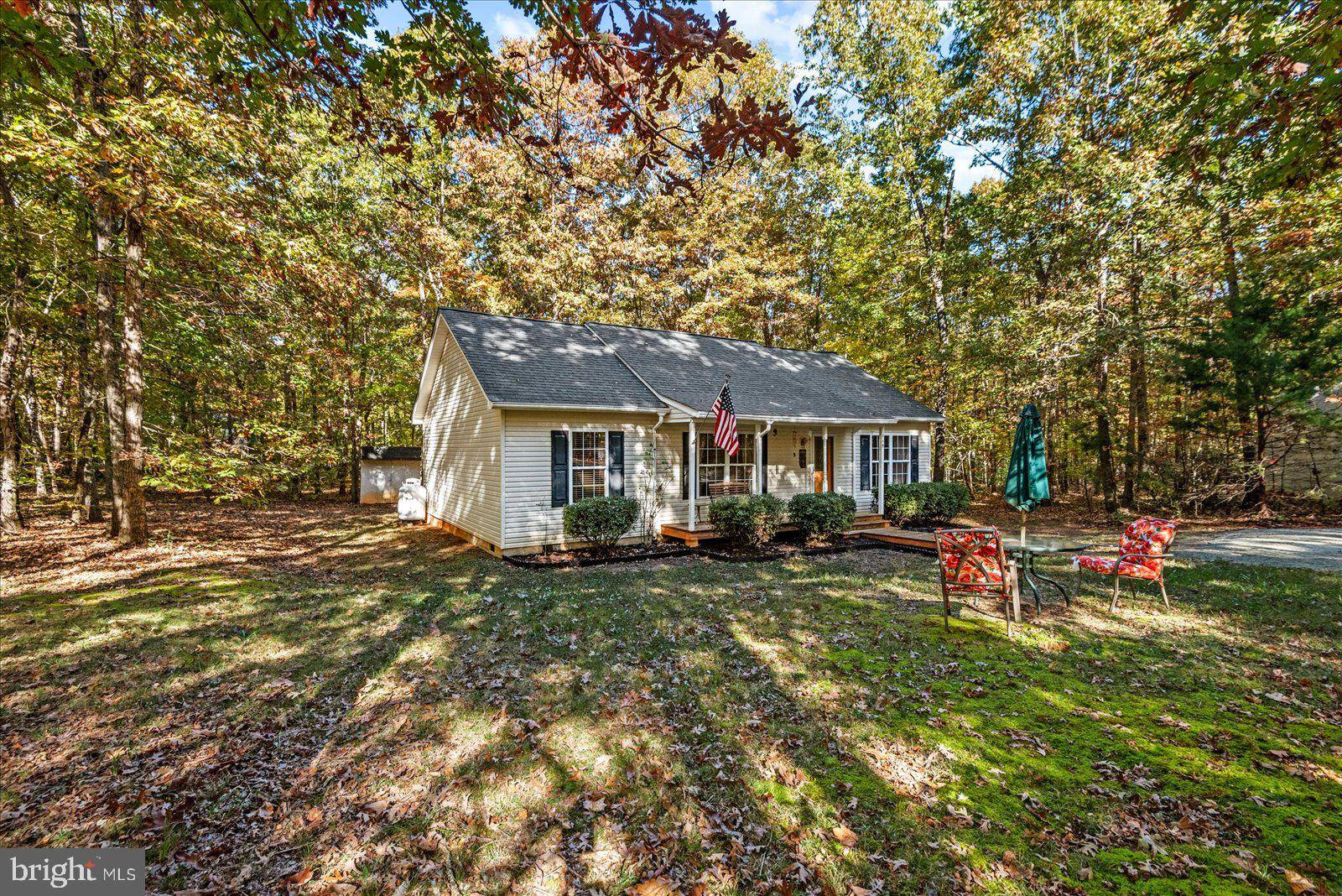 Louisa, VA 23093,119 FOX LN