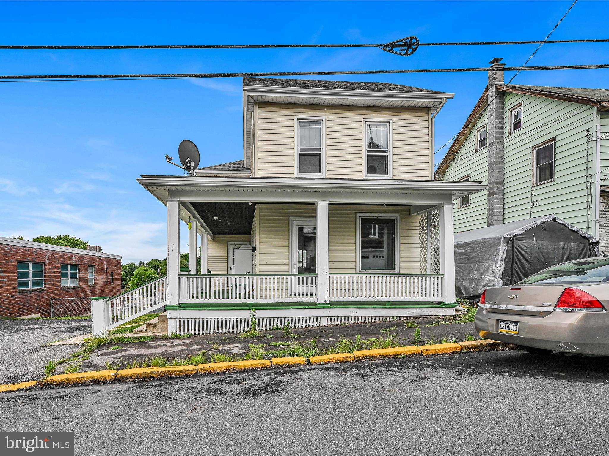 Williamstown, PA 17098,128 N WEST ST