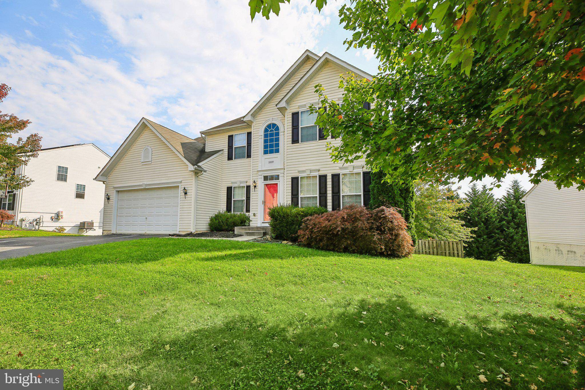 Manchester, MD 21102,3309 BREWSTER CT