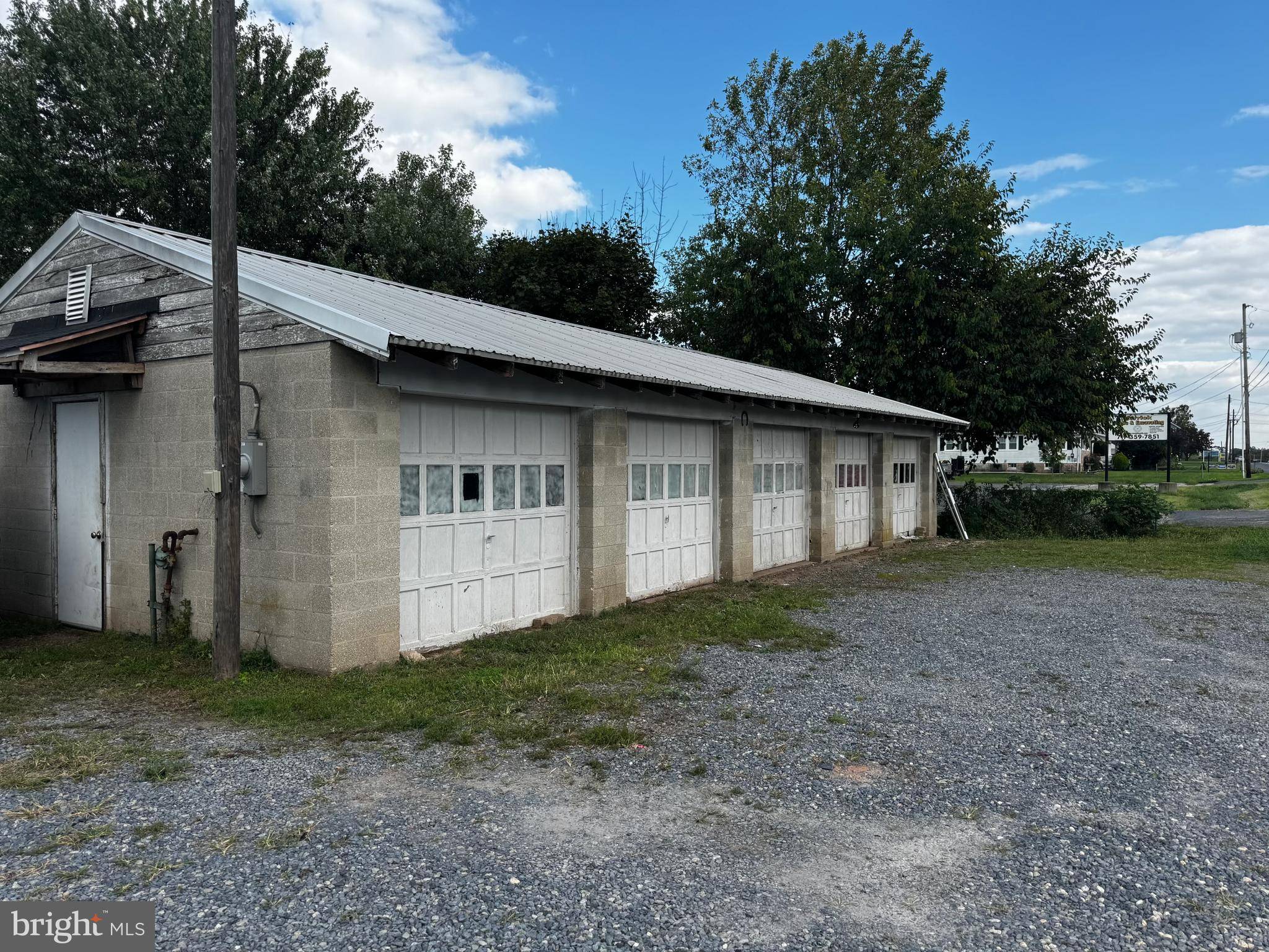 Gettysburg, PA 17325,3754 BALTIMORE PIKE #GARAGE