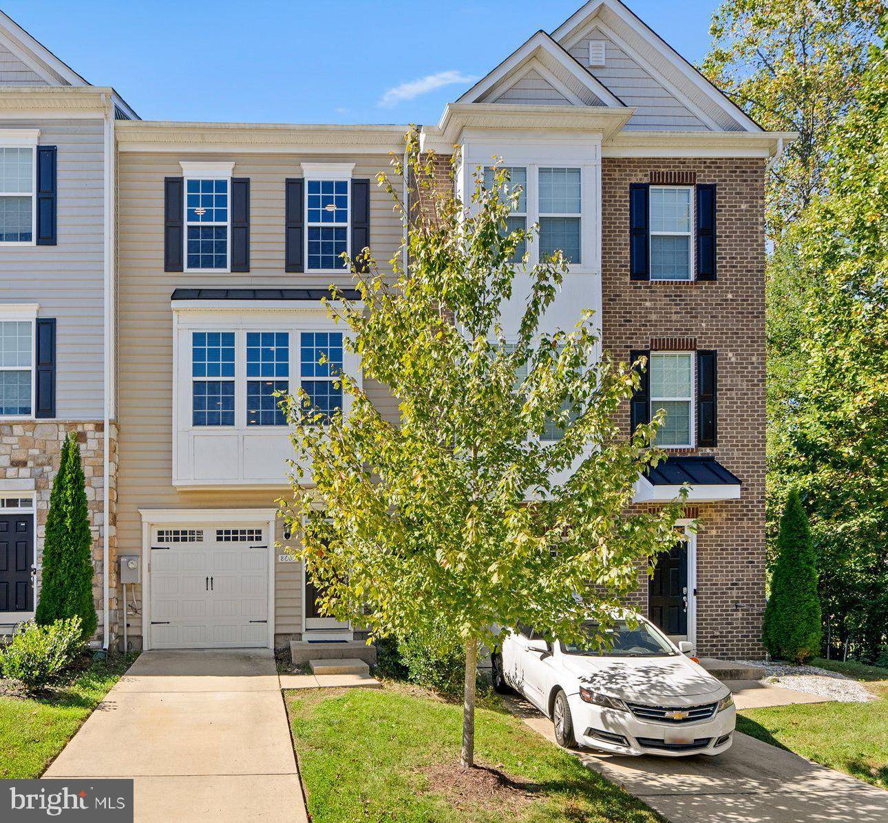 Upper Marlboro, MD 20772,8603 SWEET ROSE CT