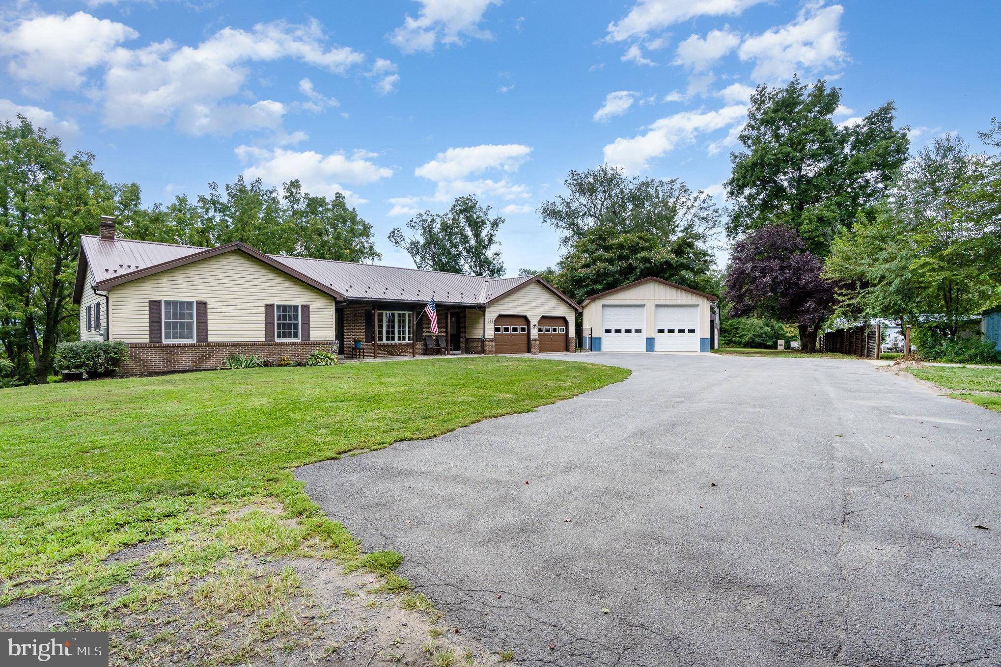 Loysville, PA 17047,335 APPLE RIDGE RD