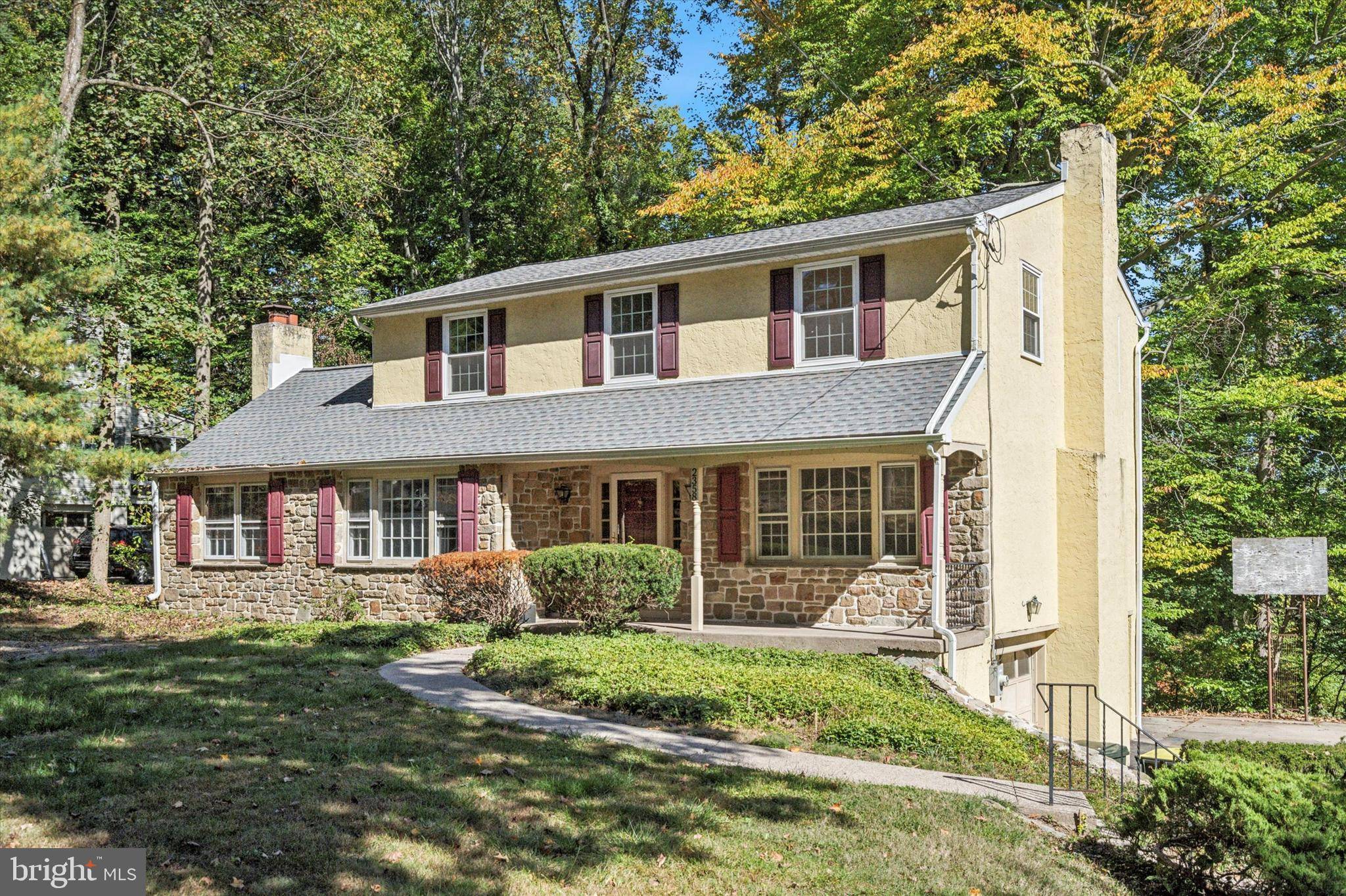 Huntingdon Valley, PA 19006,2358 FAIRWAY RD