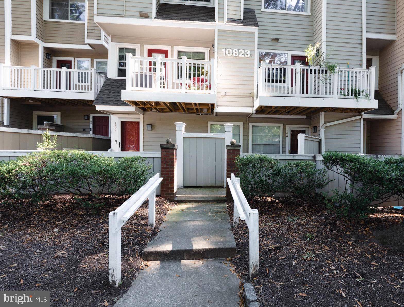 Rockville, MD 20852,10823 HAMPTON MILL TERRACE #140