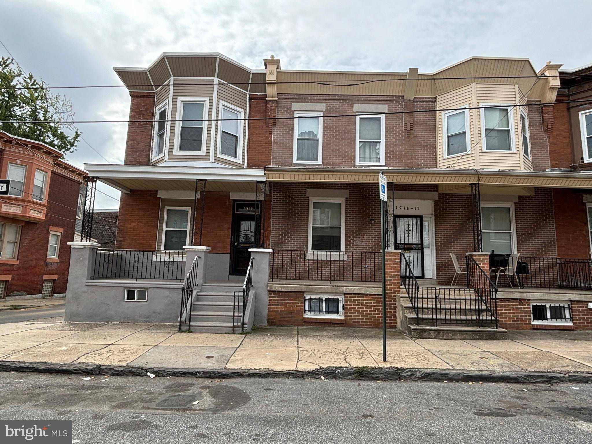 Philadelphia, PA 19132,1914 W SOMERSET ST