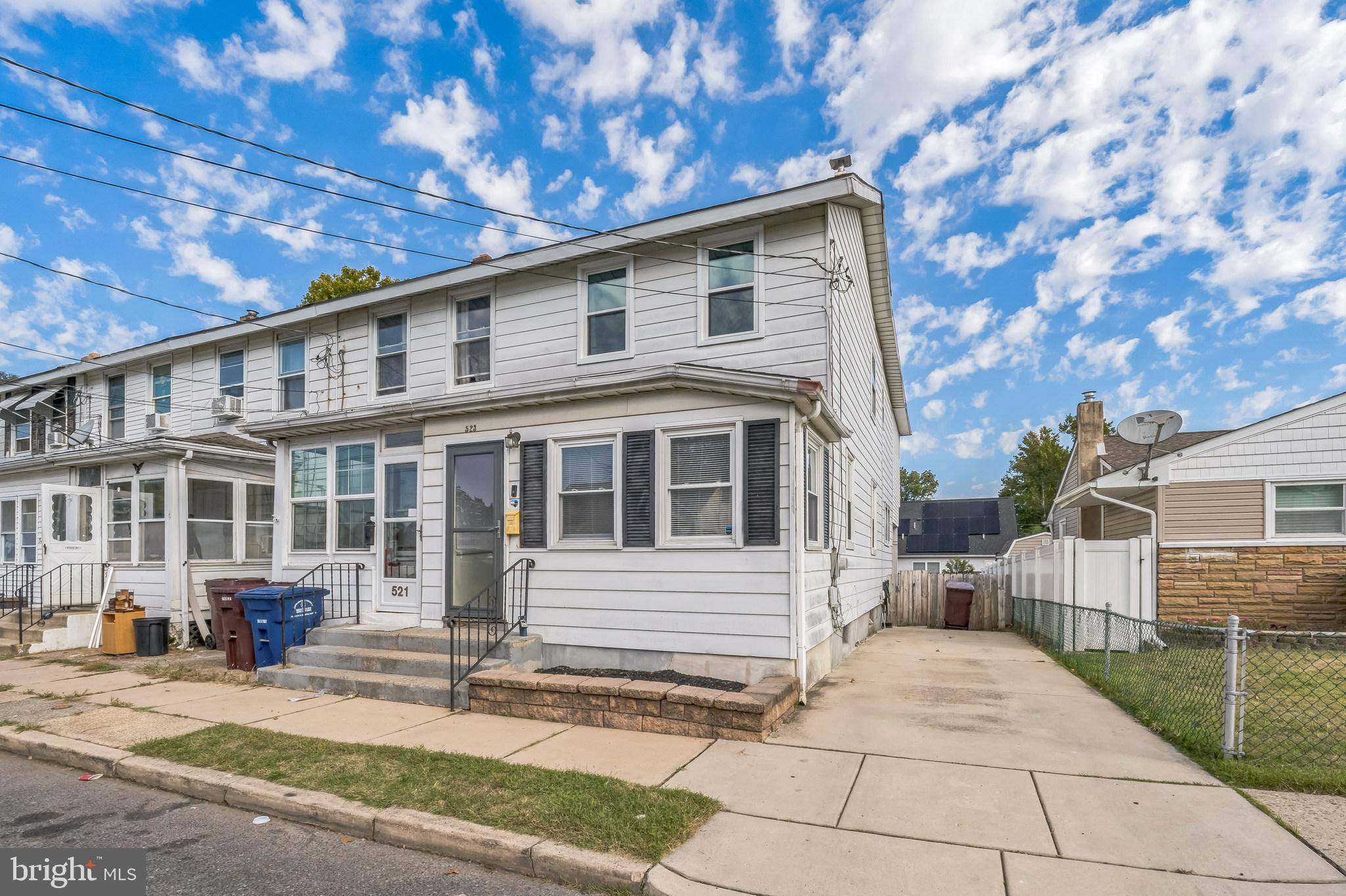 Riverside, NJ 08075,523 BEM ST