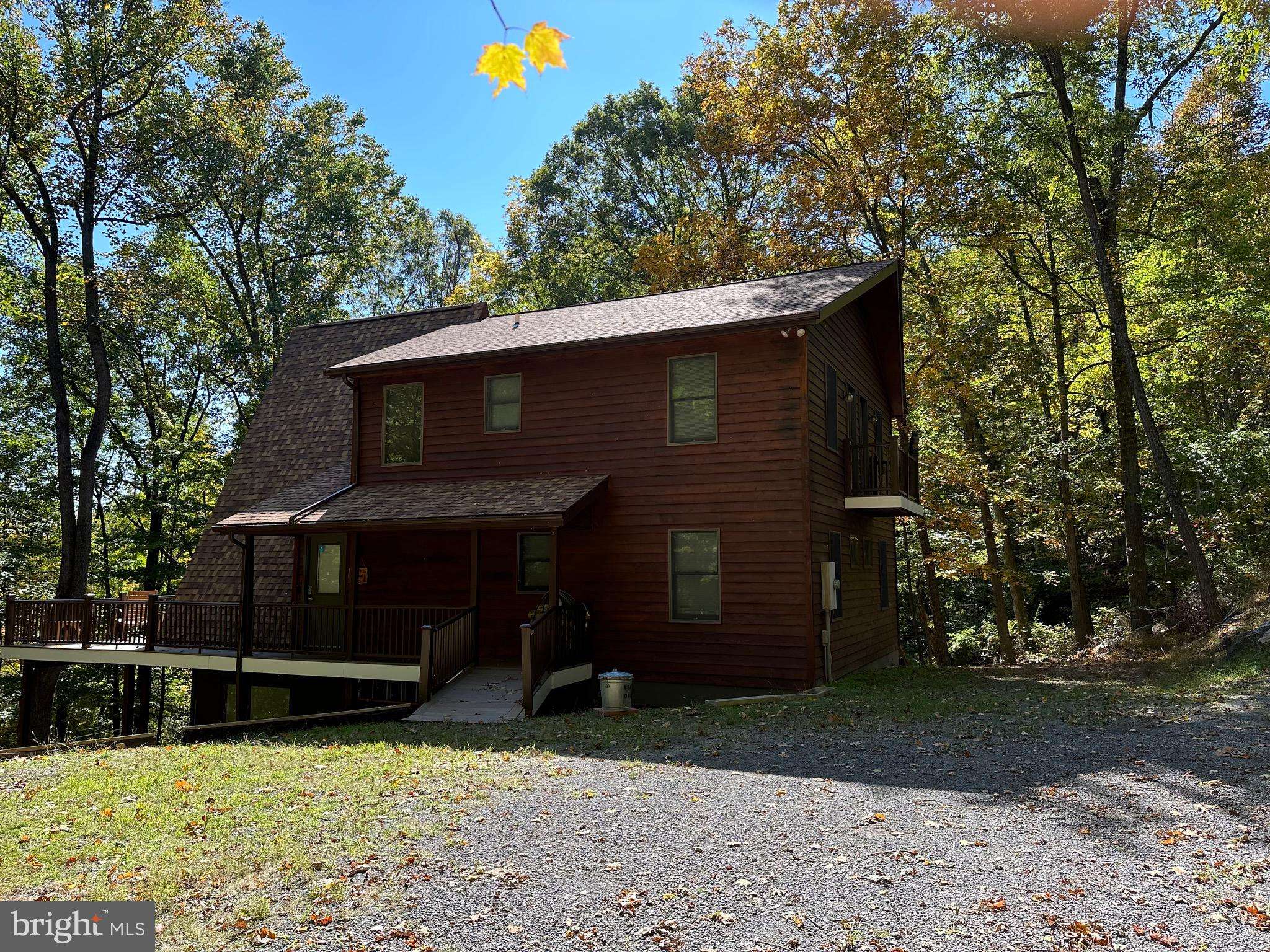 Berkeley Springs, WV 25411,346 BOBCAT DR