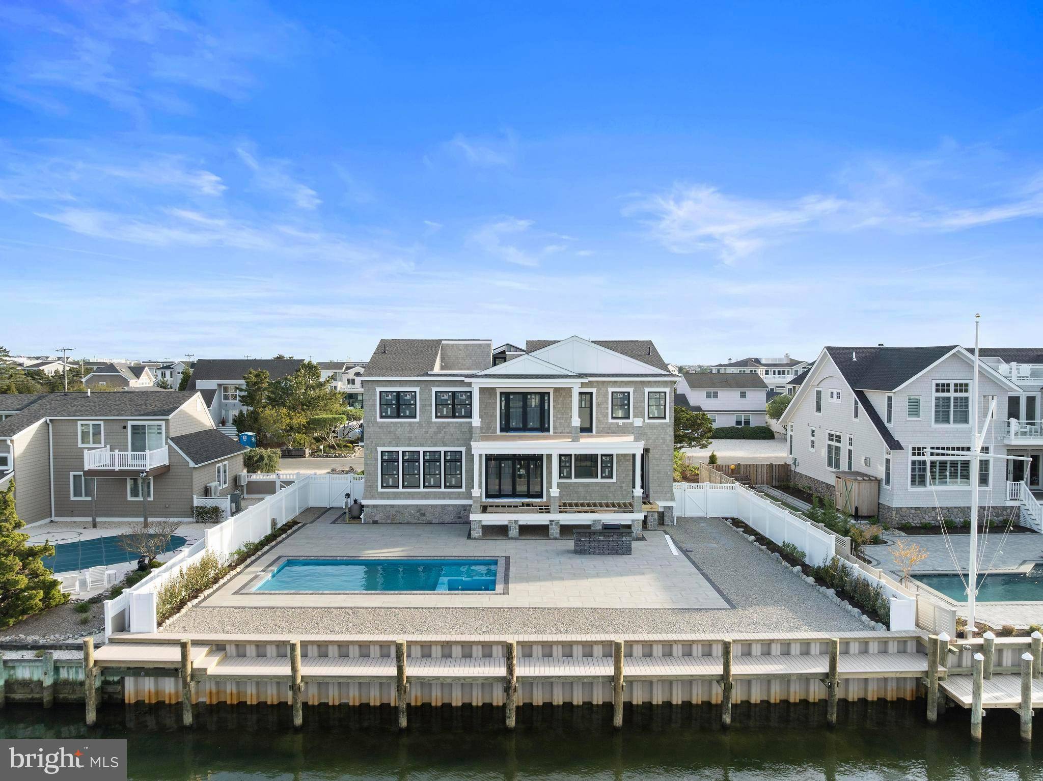 Long Beach Township, NJ 08008,24 BEACON DR