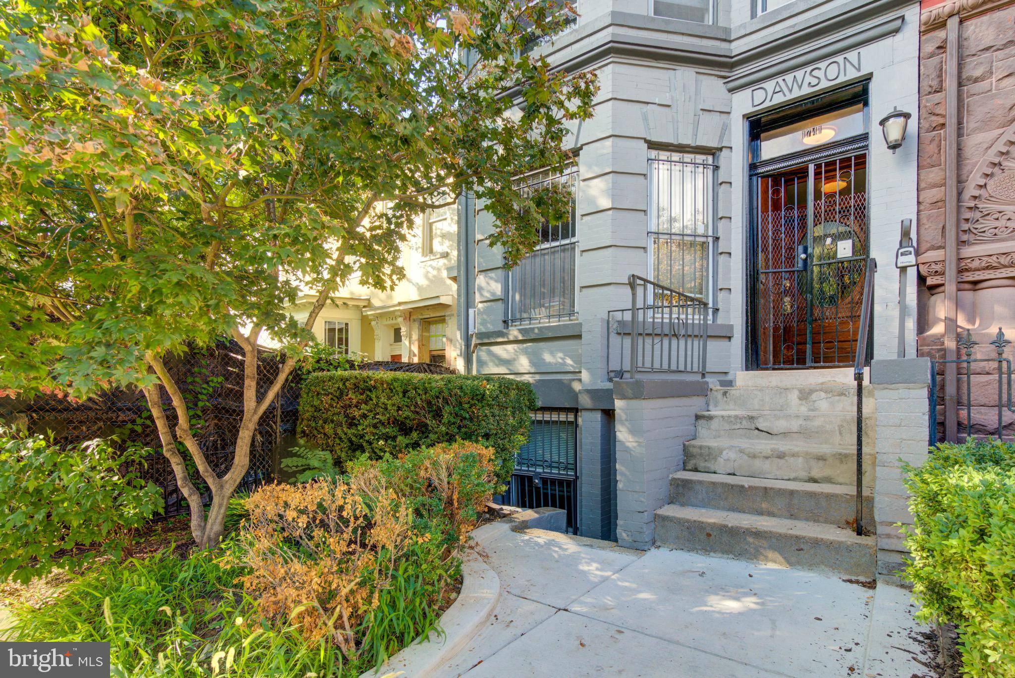 Washington, DC 20009,1741 S ST NW