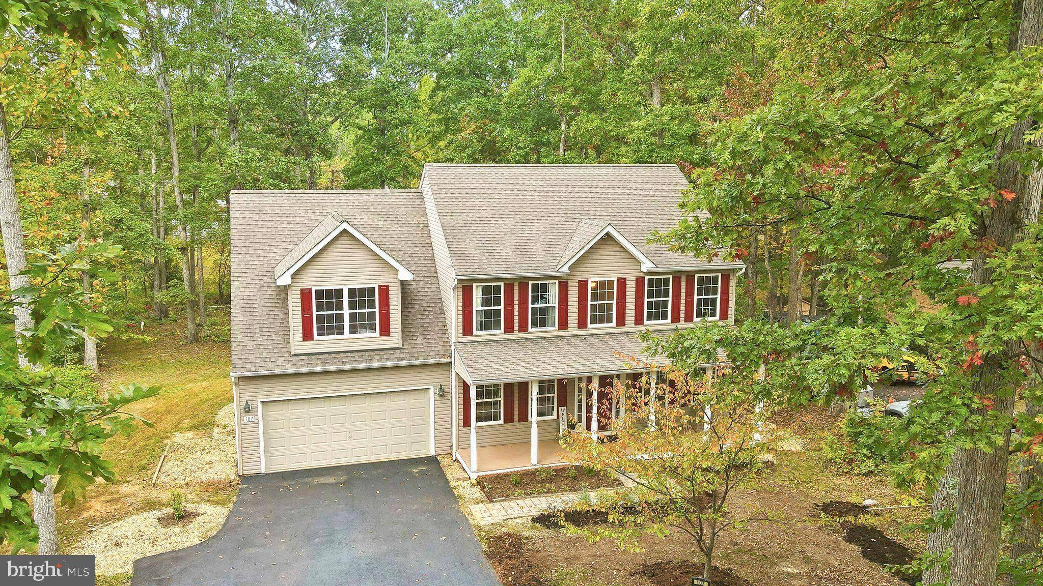 Locust Grove, VA 22508,107 SEVEN PINES DR