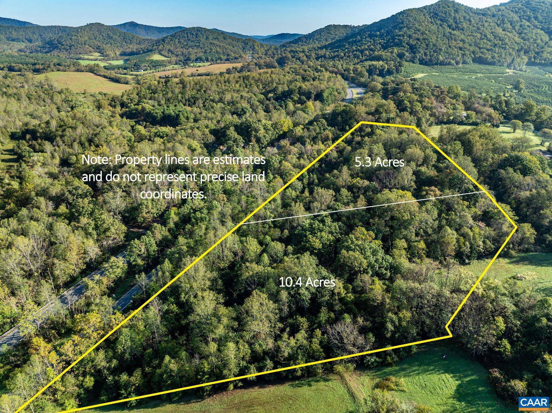 Faber, VA 22938,LOT 3 MONACAN TRAIL RD