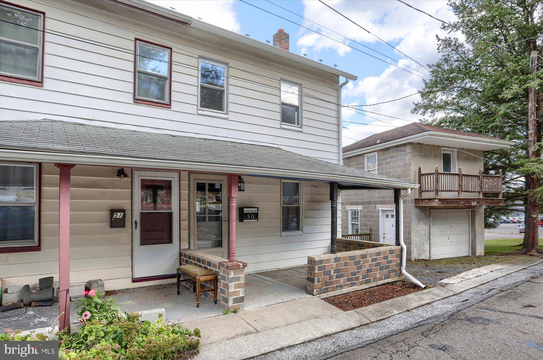 Duncannon, PA 17020,50 VALLEY ST