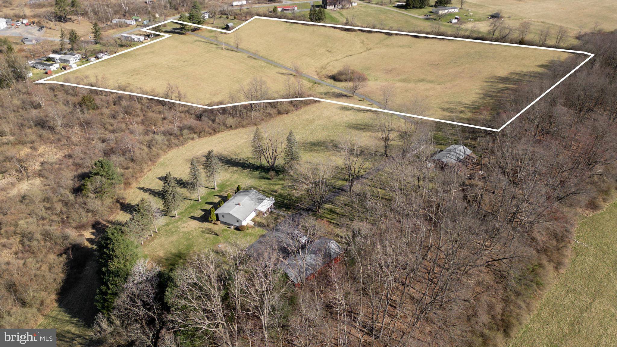 Howard, PA 16841,LOT OFF 532 DOWDY HOLE RD