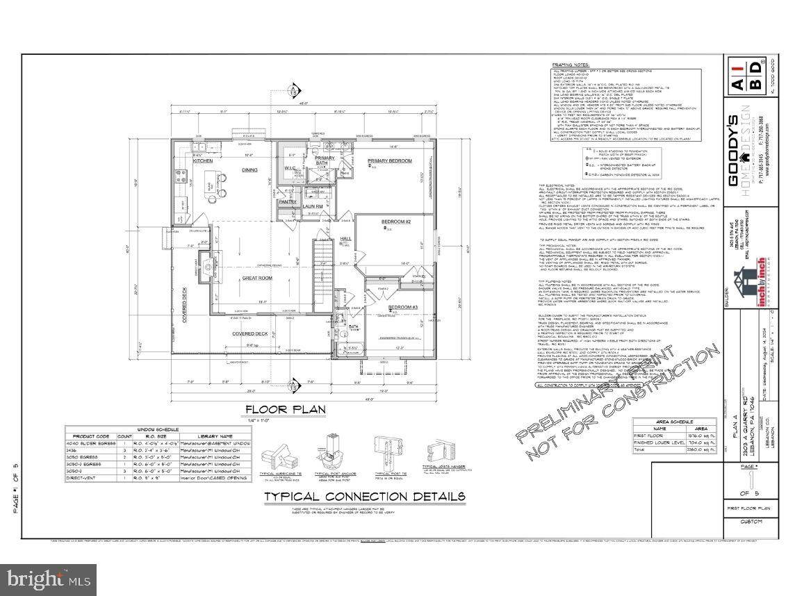 Lebanon, PA 17046,2303 QUARRY RD
