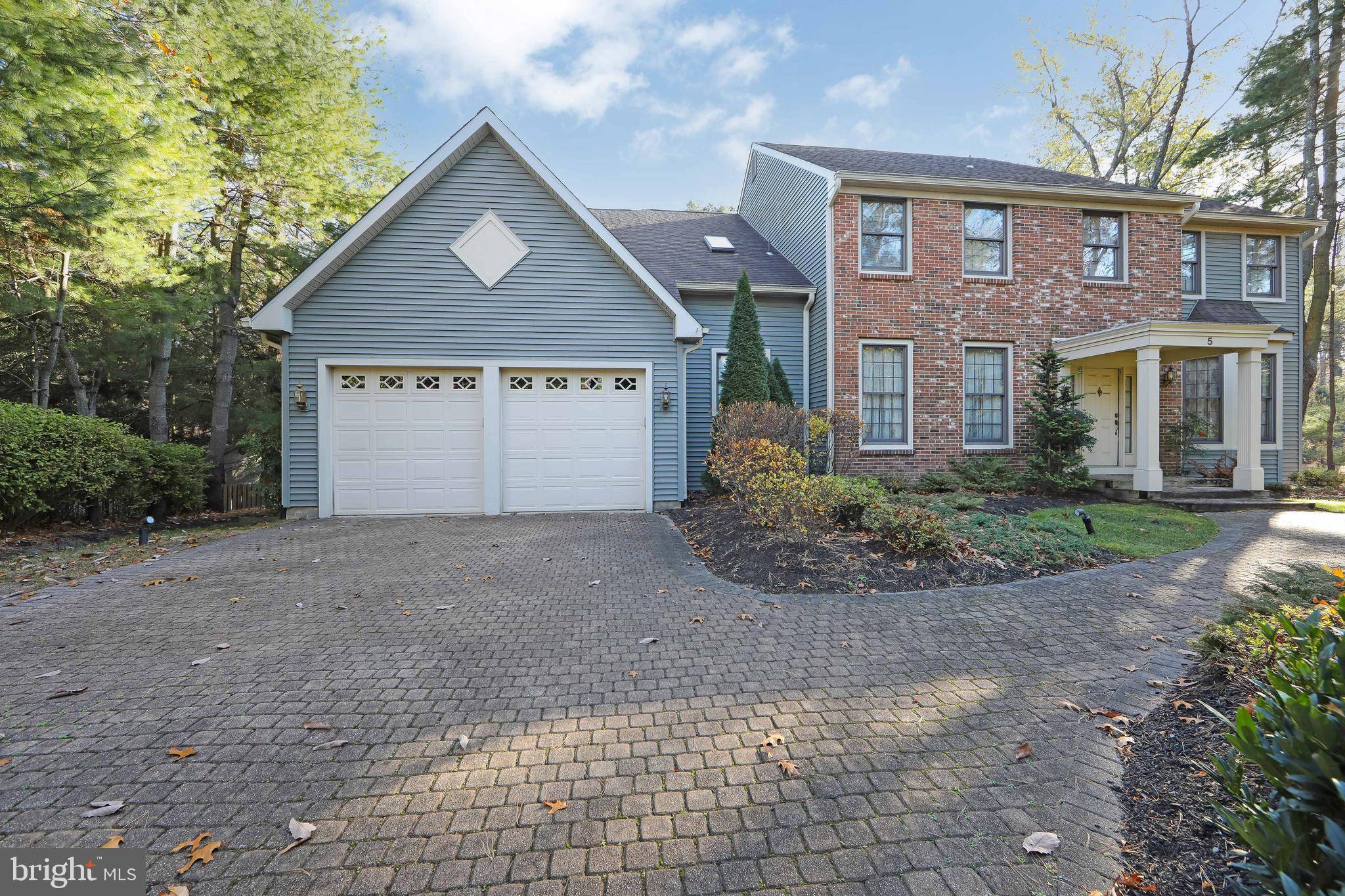 Voorhees, NJ 08043,5 CLIFTON CT