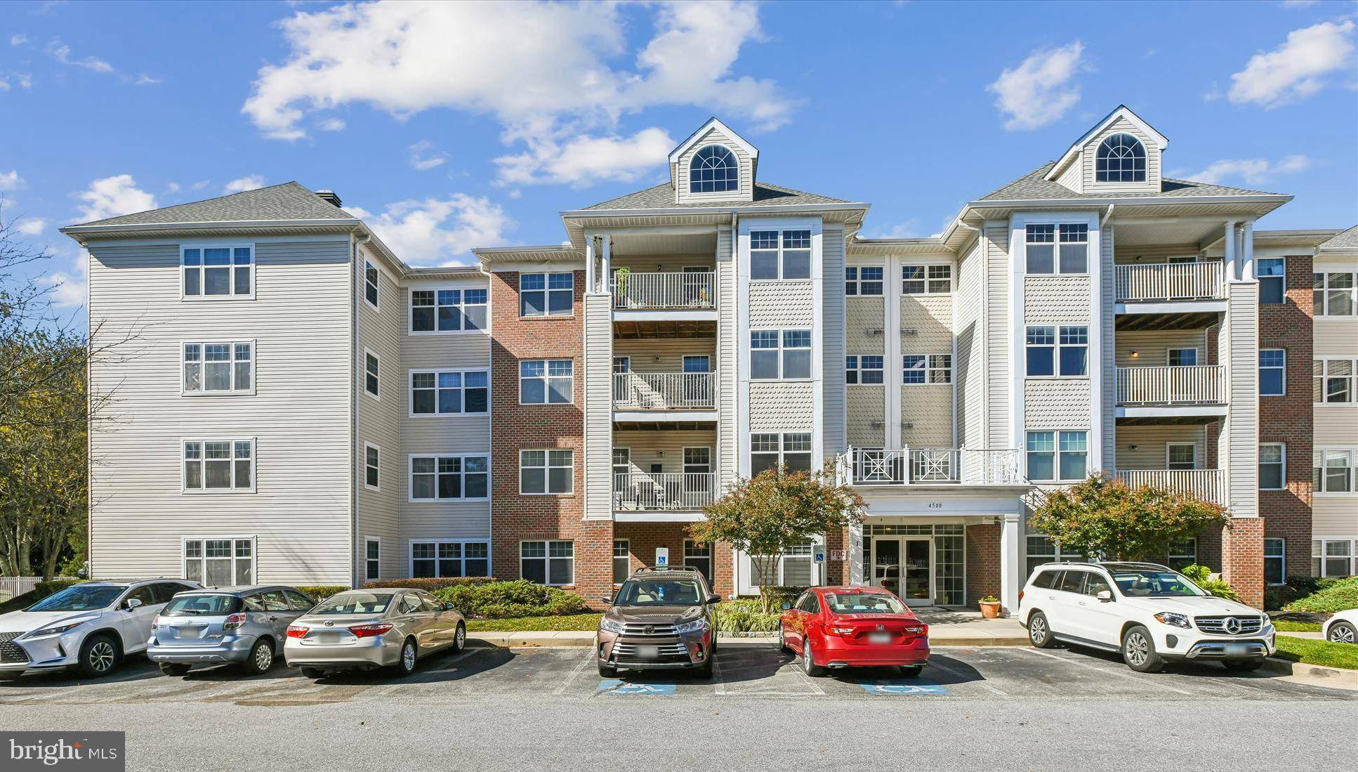 Owings Mills, MD 21117,4500 CHAUCER WAY #306