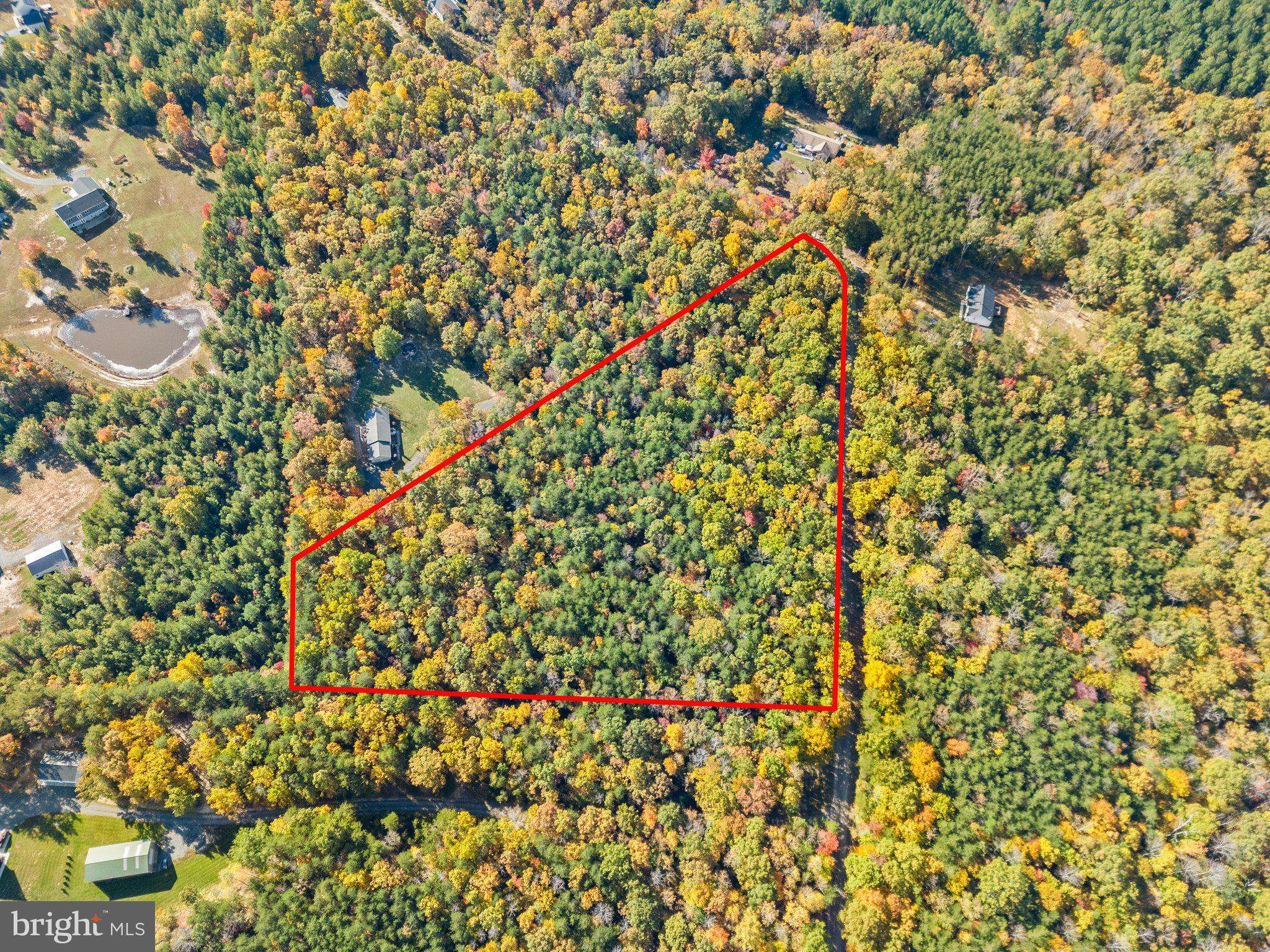 Richardsville, VA 22736,LOT 4 WALKERS LANE