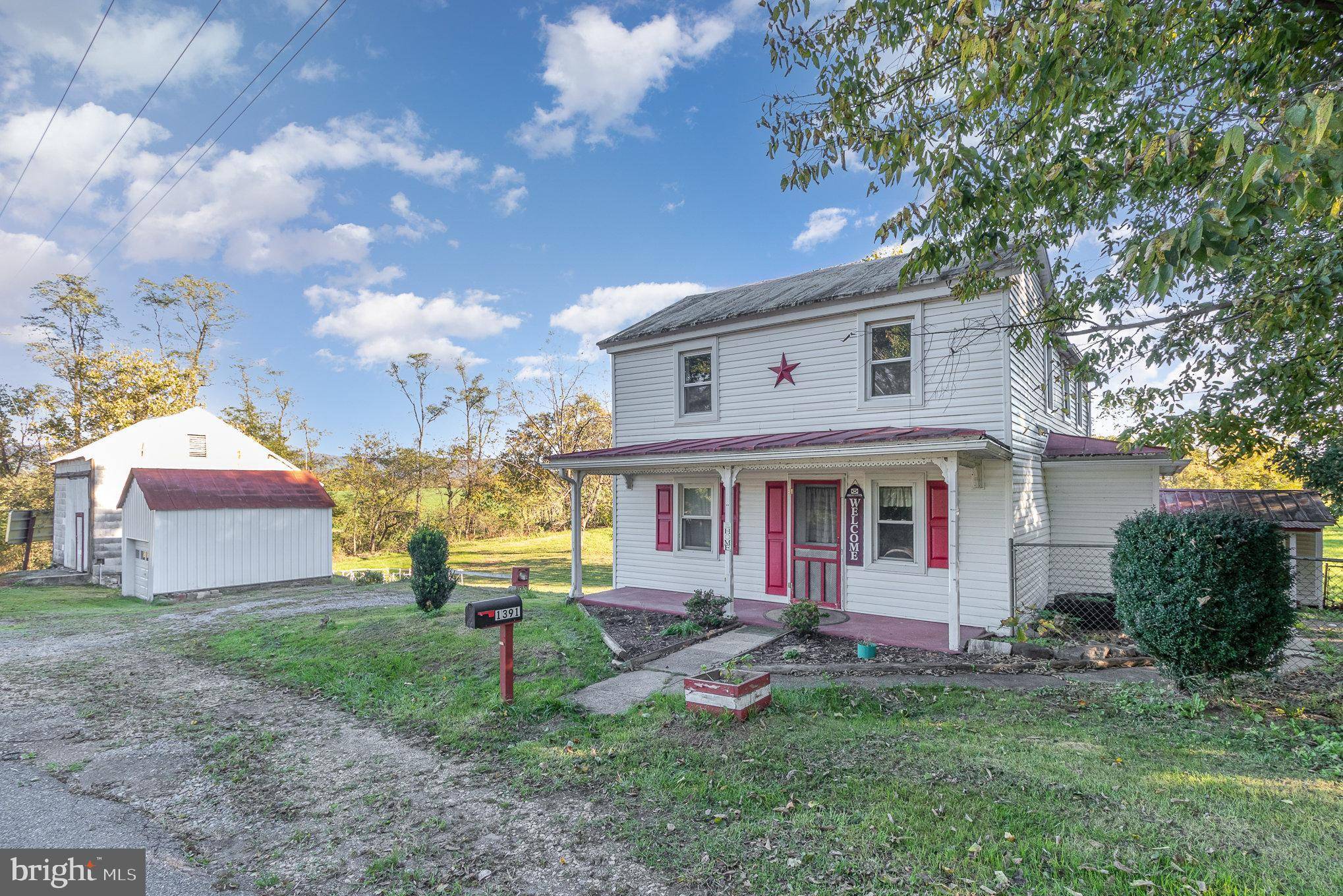 Carlisle, PA 17013,1391 WAGGONERS GAP RD