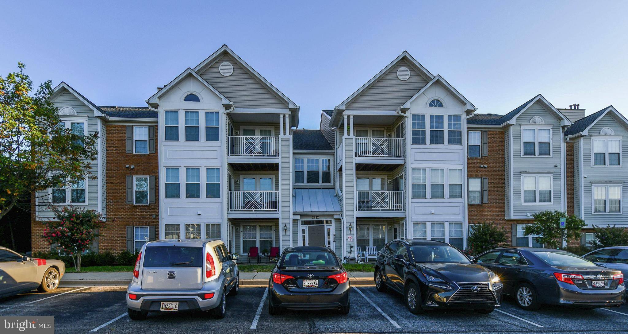 Odenton, MD 21113,2442 BLUE SPRING CT #301